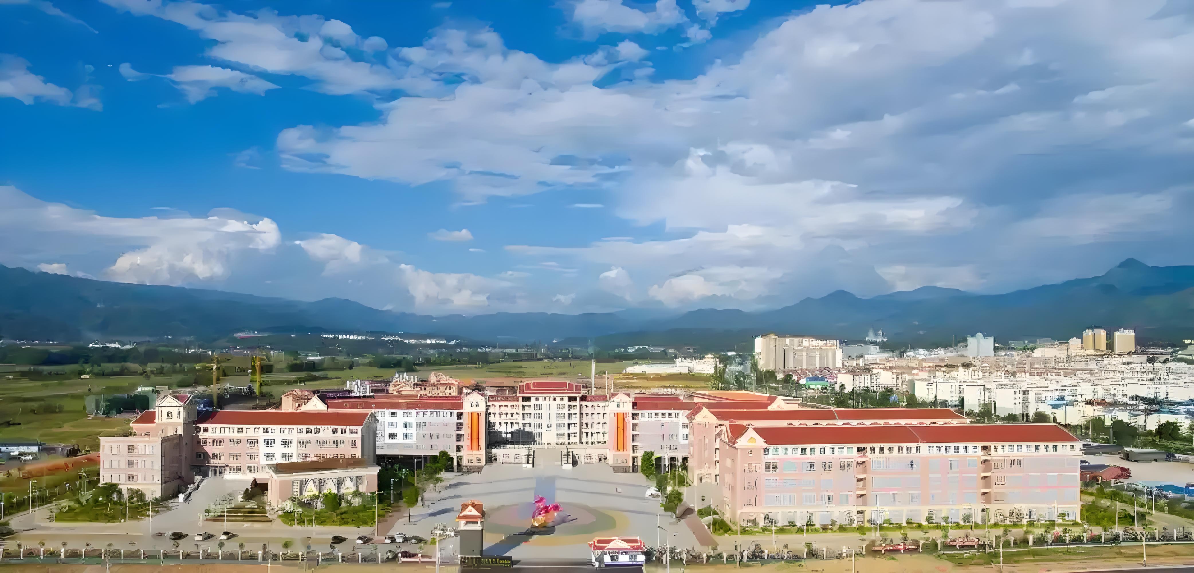 芒市国际学校简介