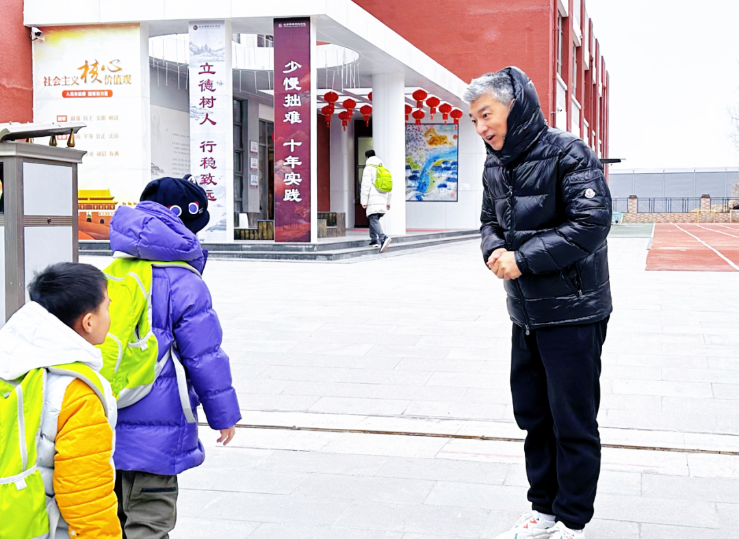 北京博雅明悦学校