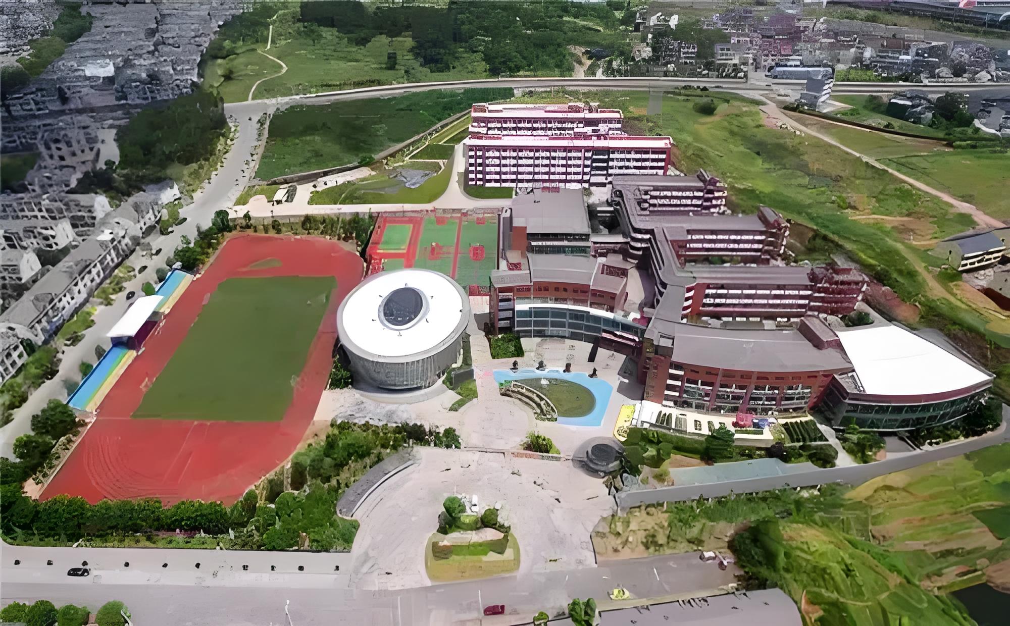 浦江龙峰国际学校