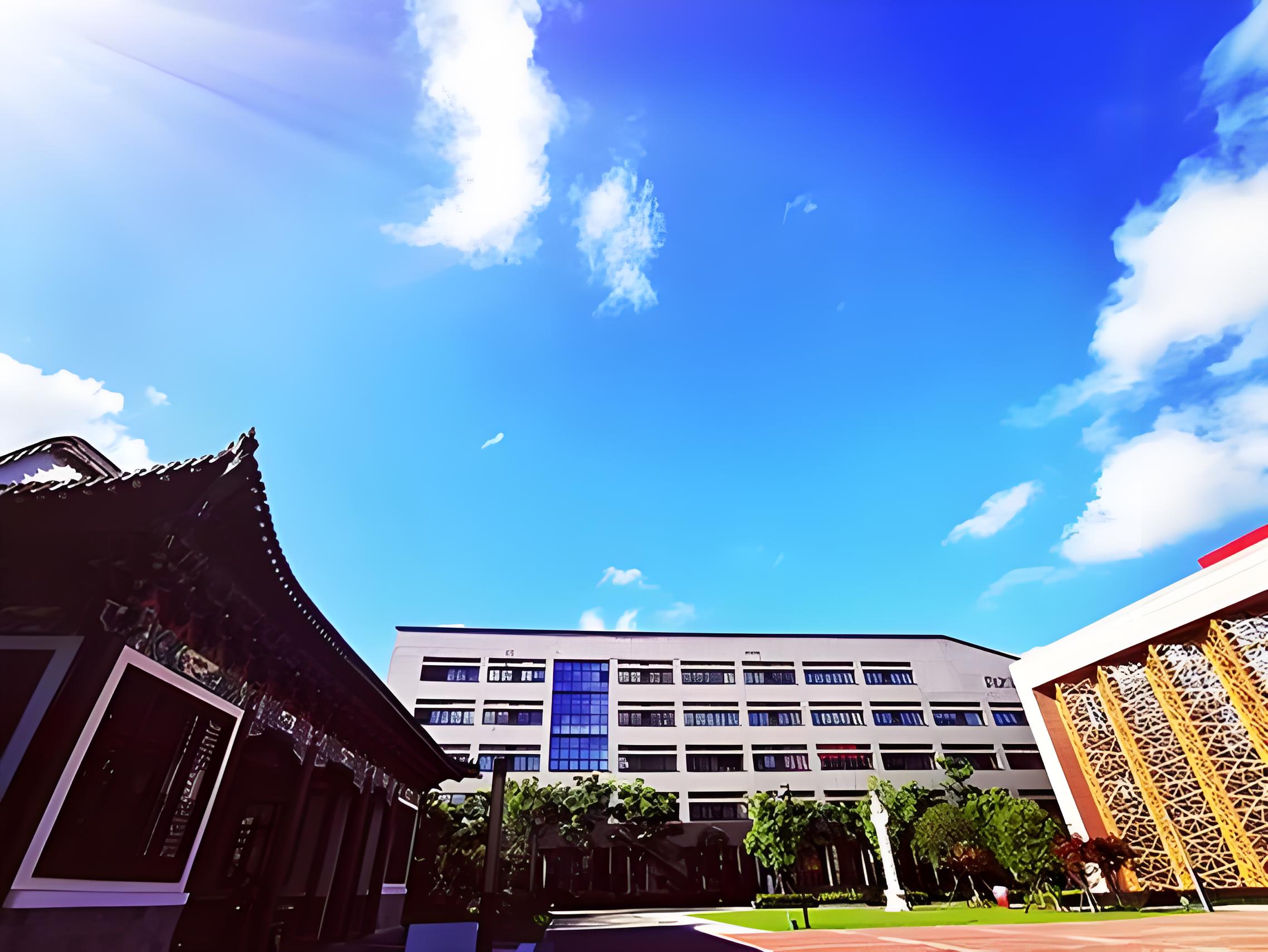 嘉兴青鸟同文实验学校
