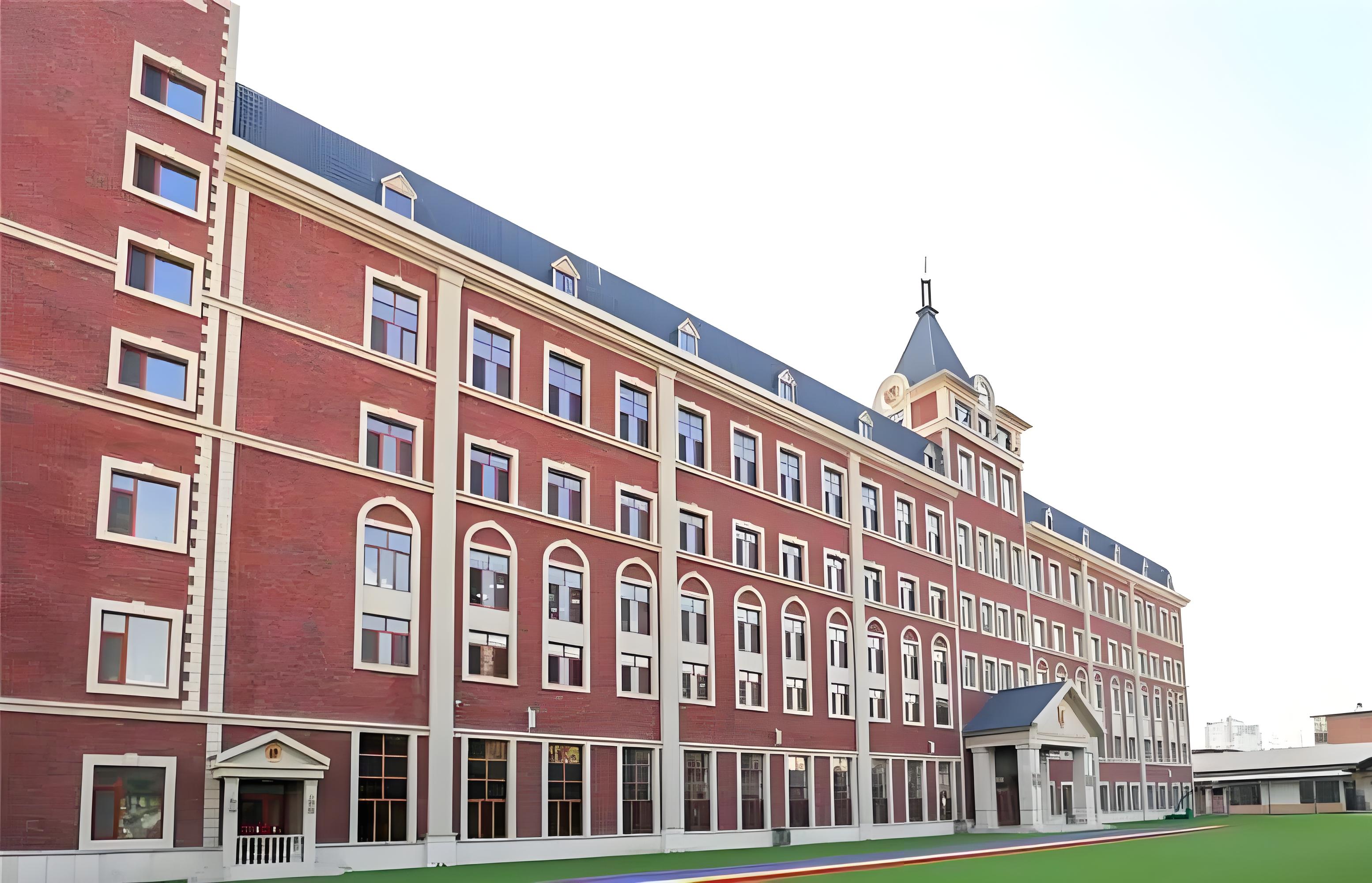 保定剑桥华顿国际学校