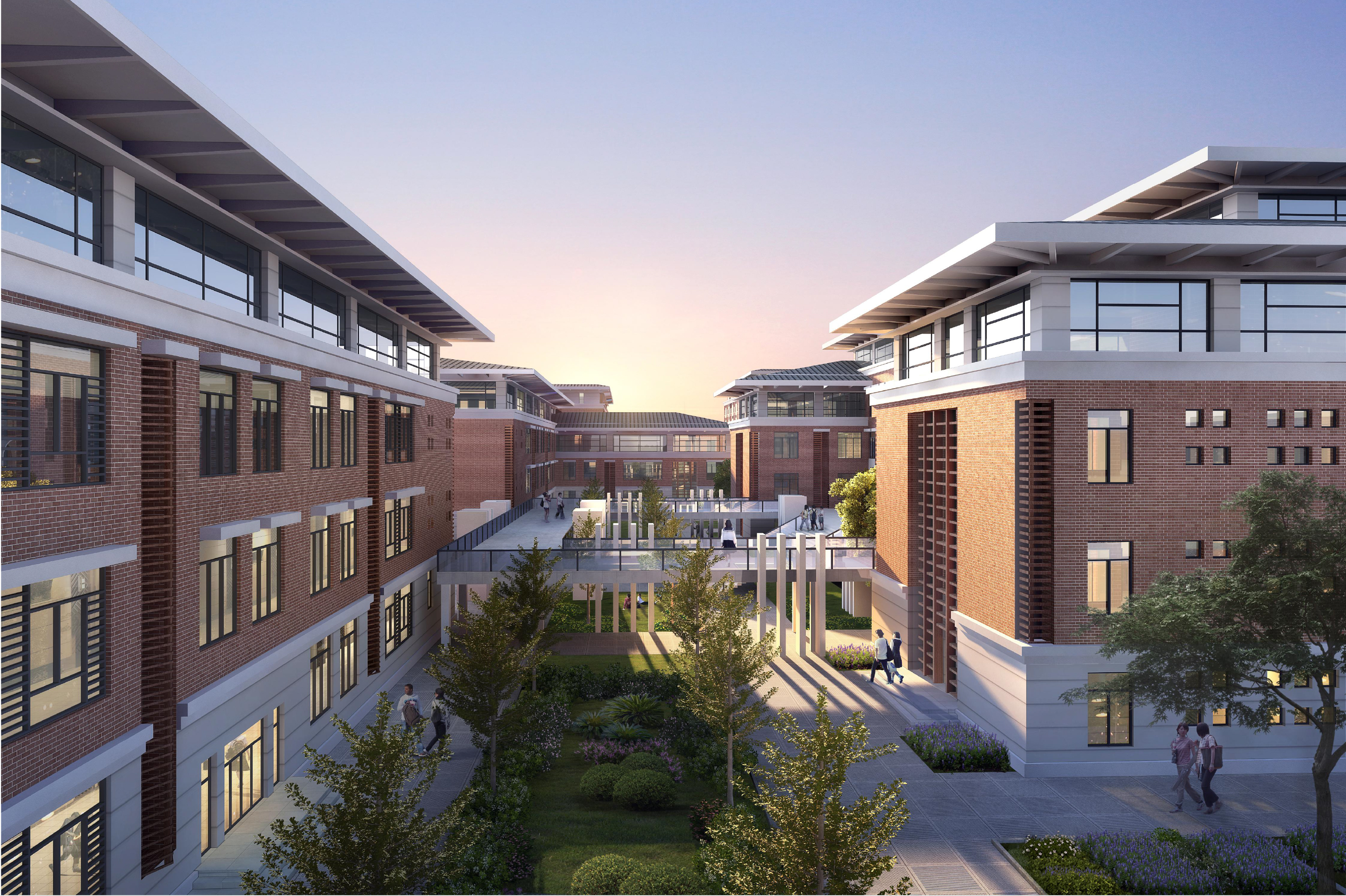 力邁國際學校照片