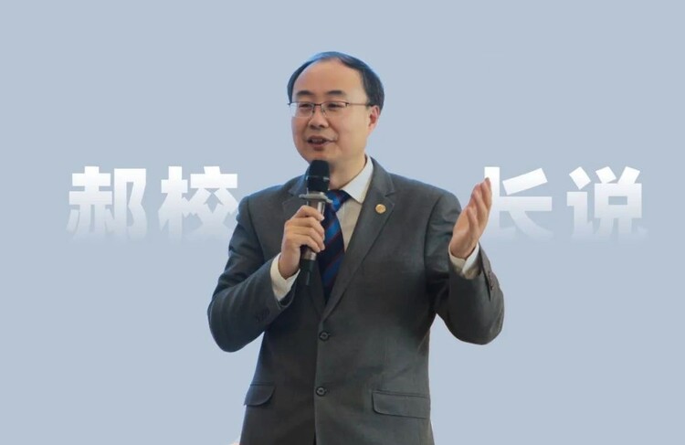 北京新学道临川学校国际部校长郝少林 