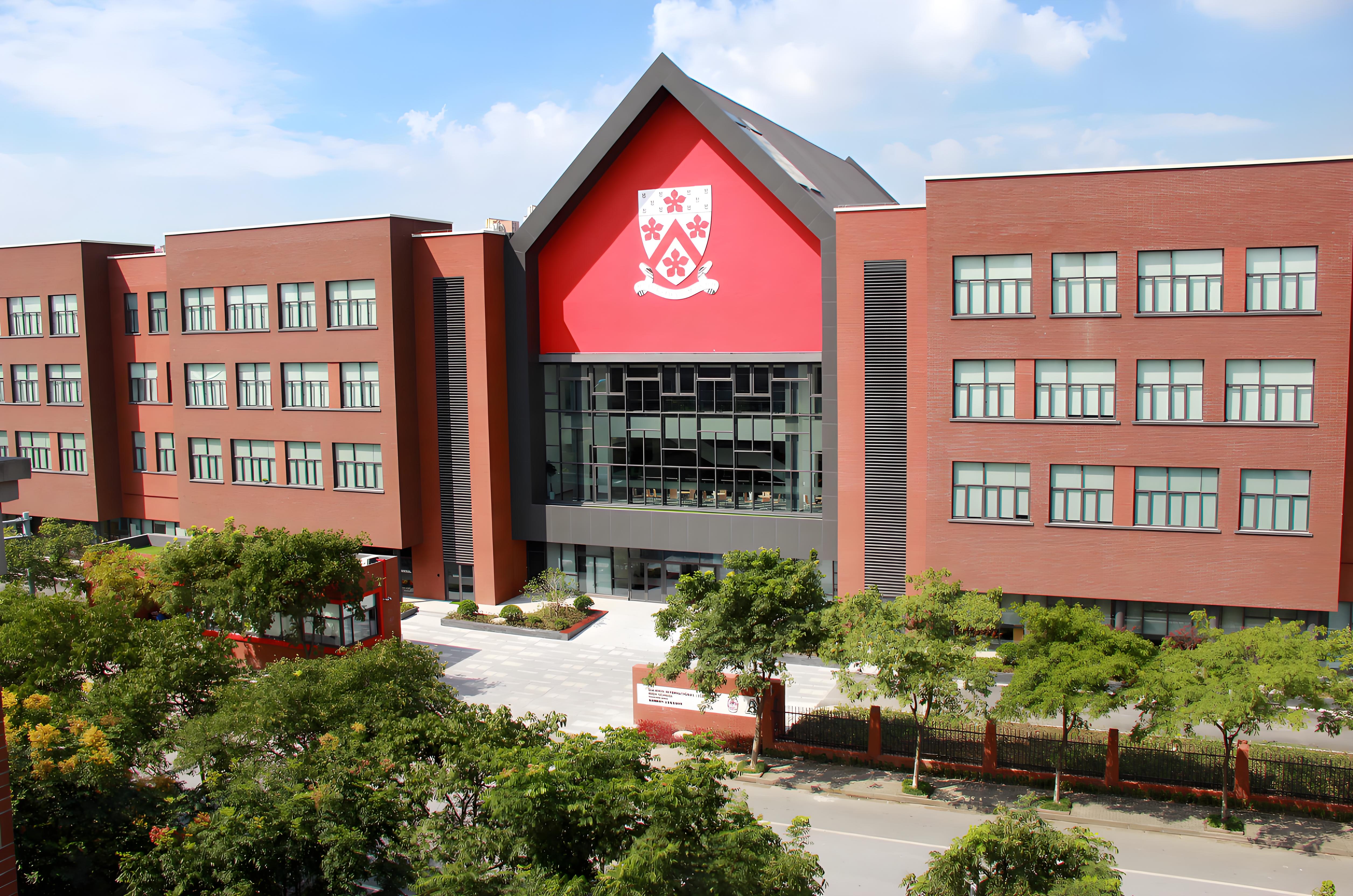 苏州德威国际学校