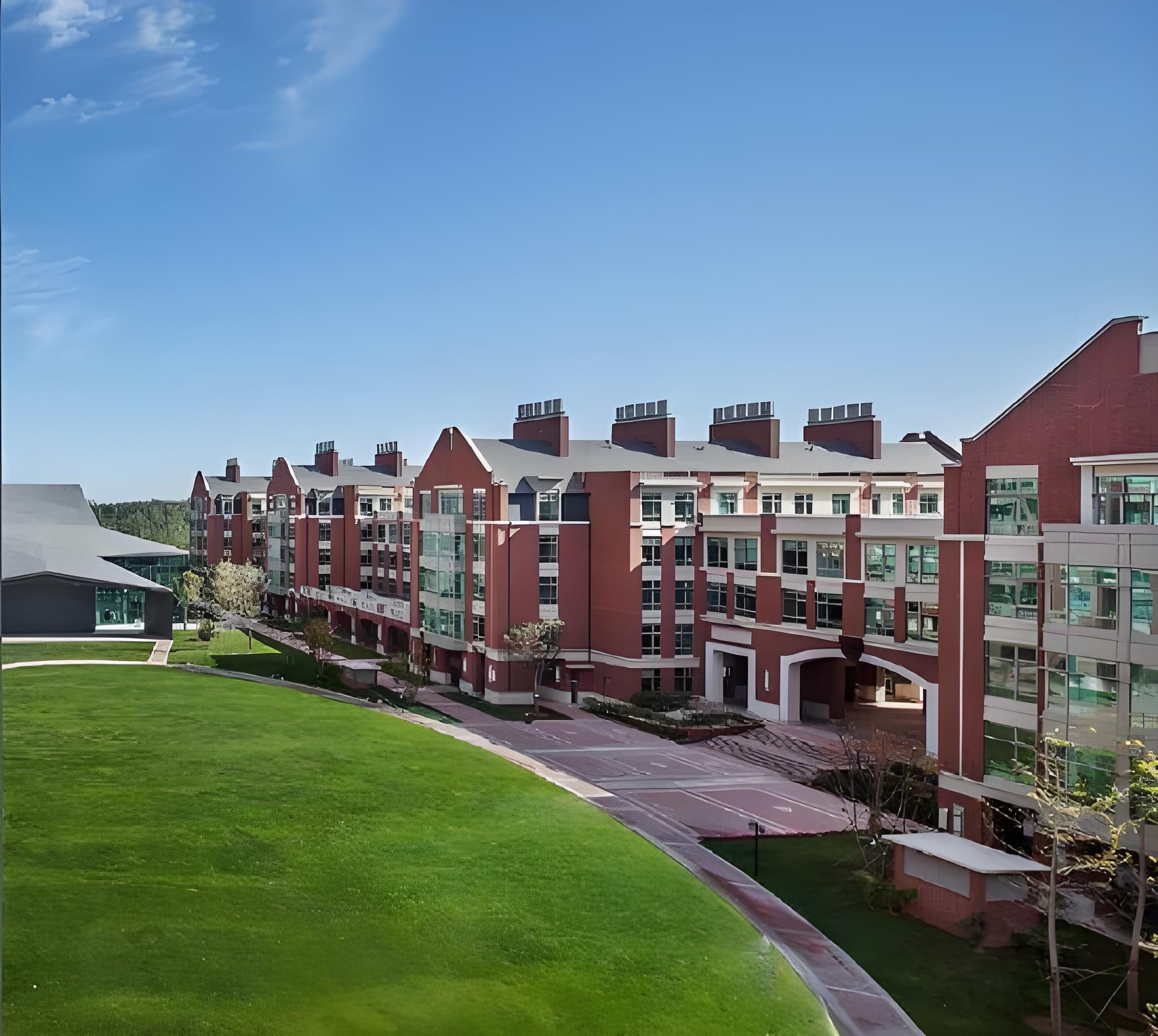 北京鼎石国际学校图片