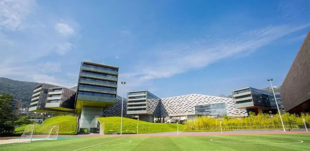 梅沙双语学校照片