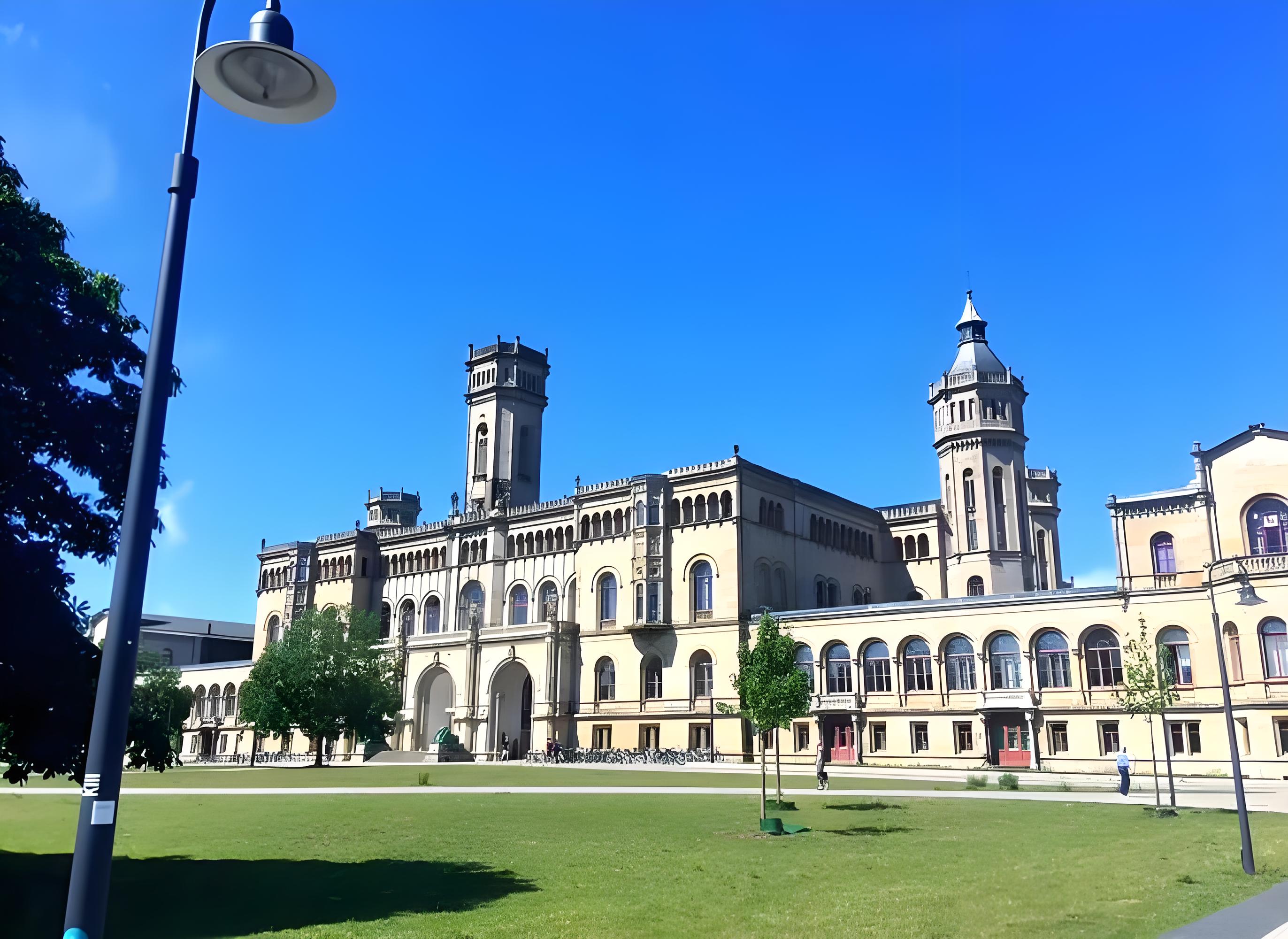 西安汉诺威国际学校