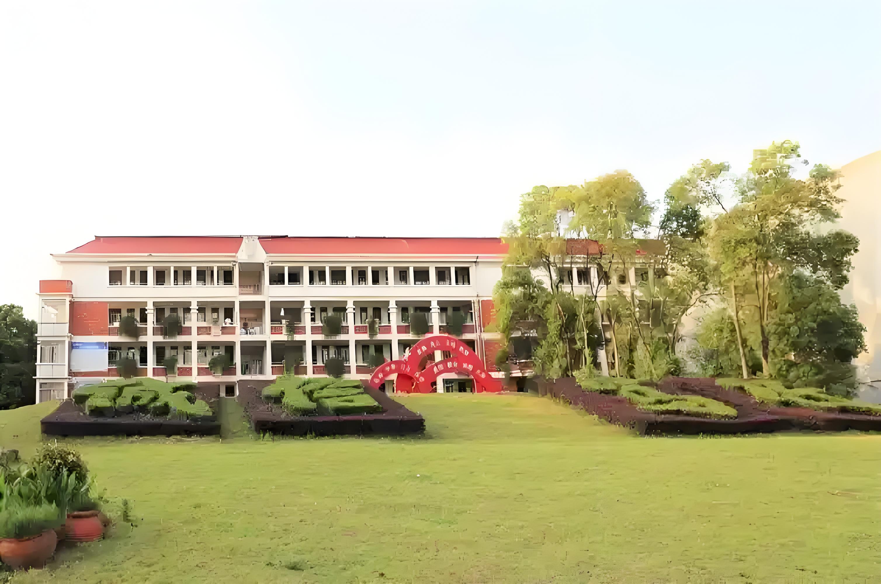义乌市国际商贸学校