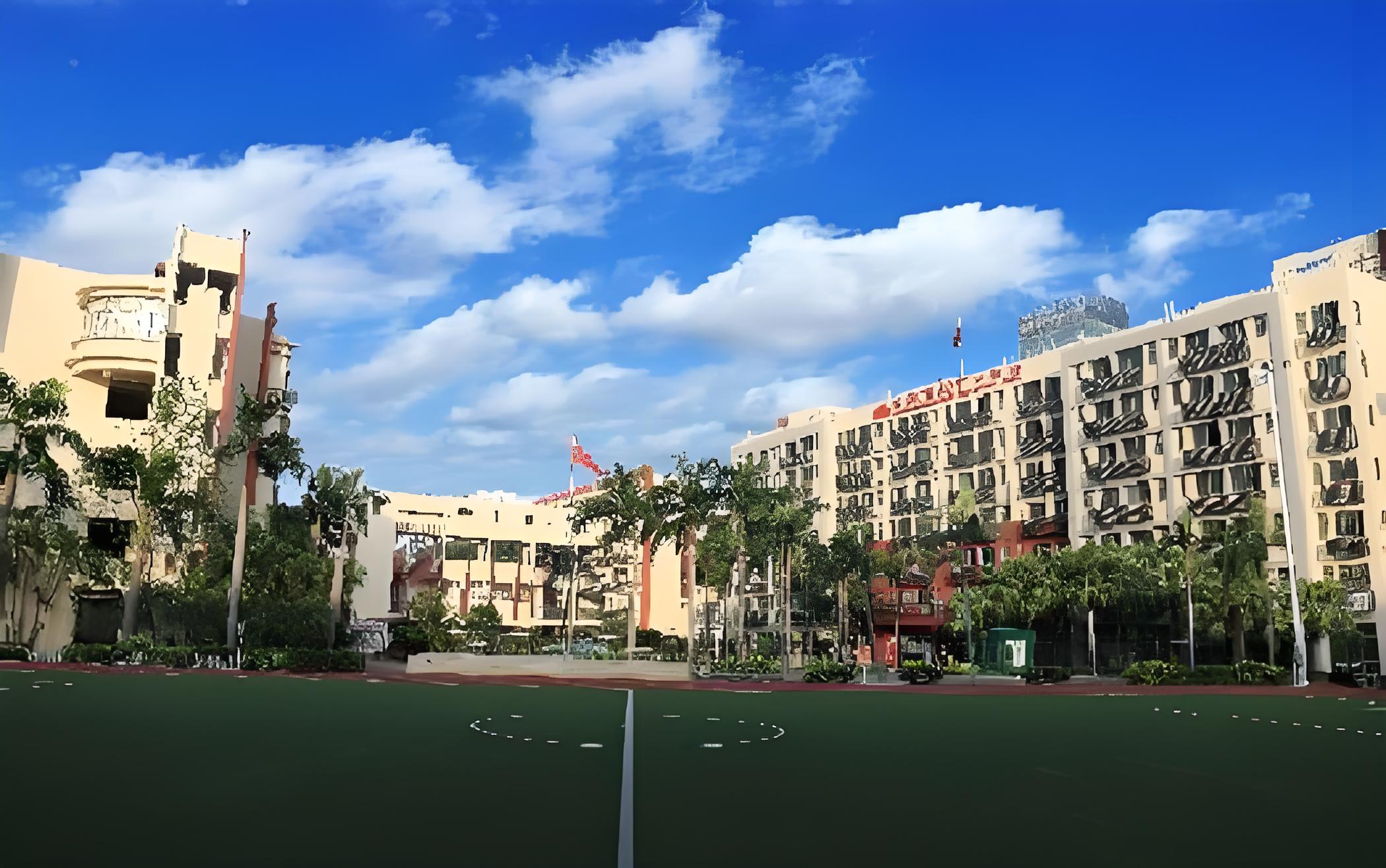 深圳中加南山国际学校