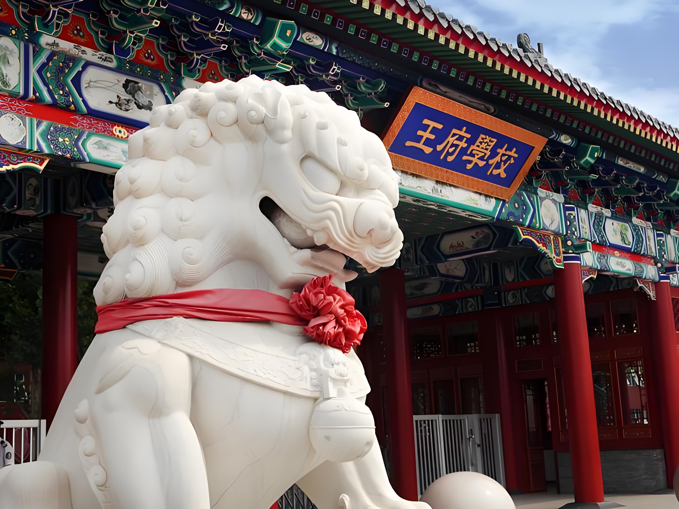 北京王府学校