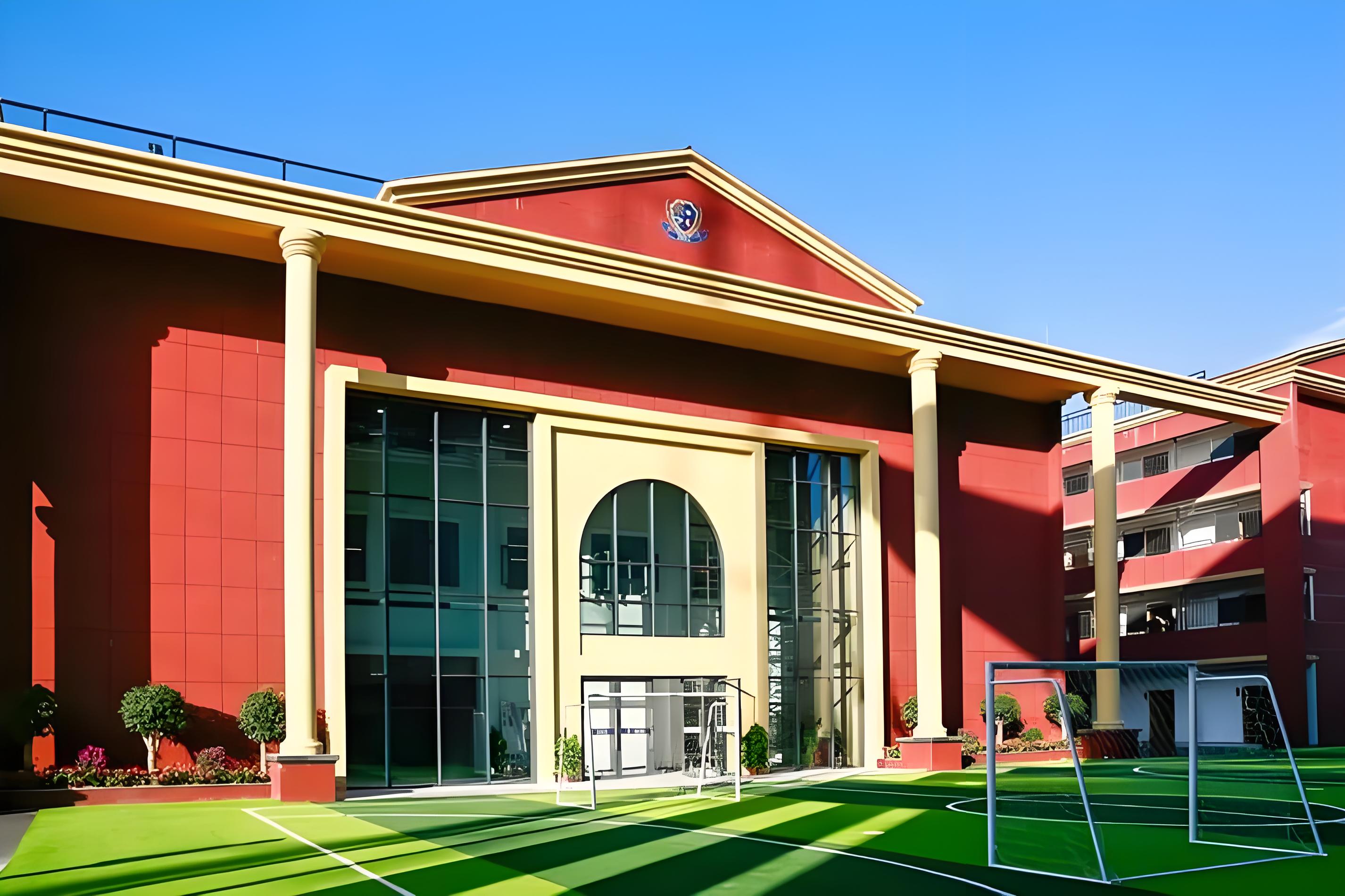 深圳市伊思顿国际书院