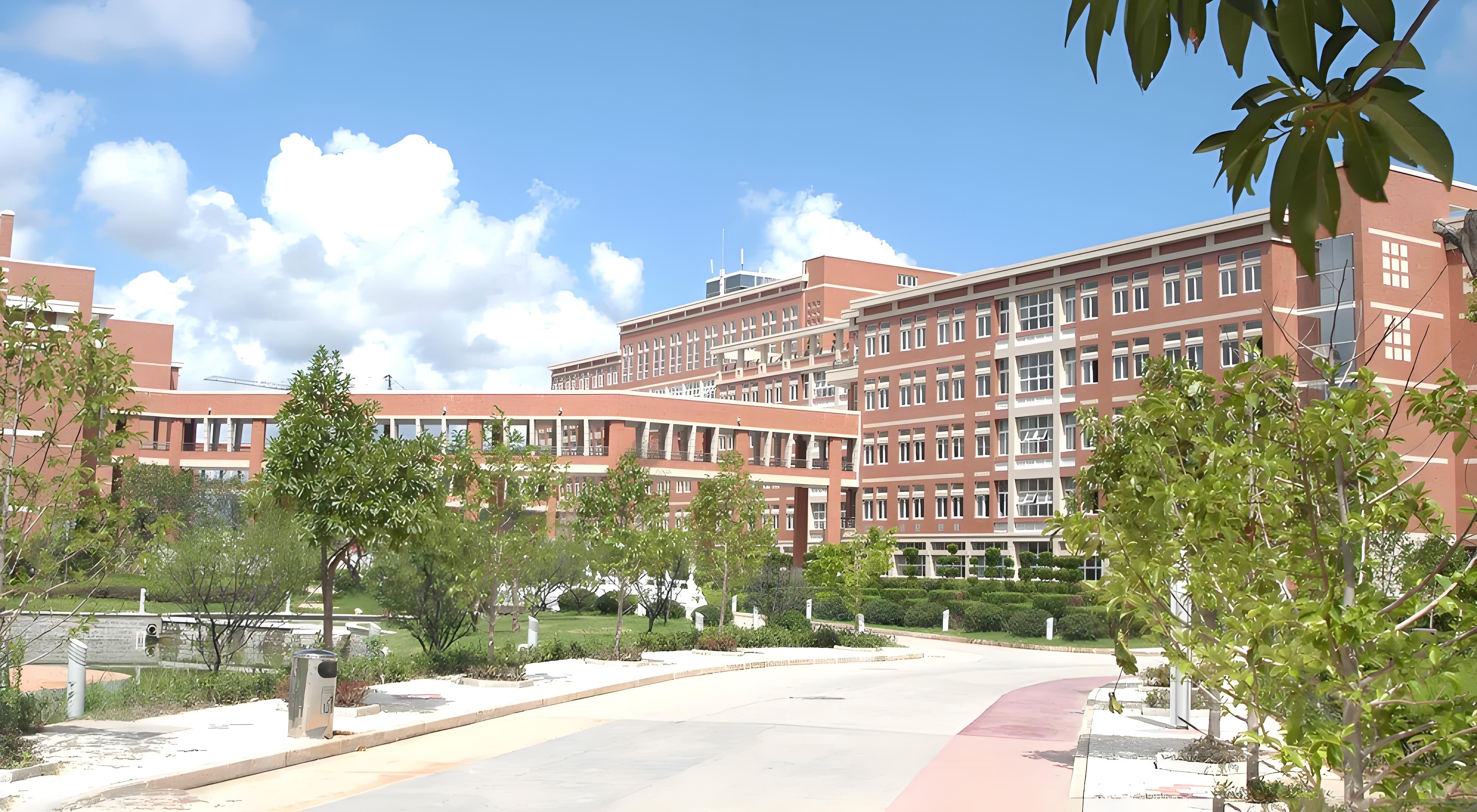 甘肃陇大国际学校