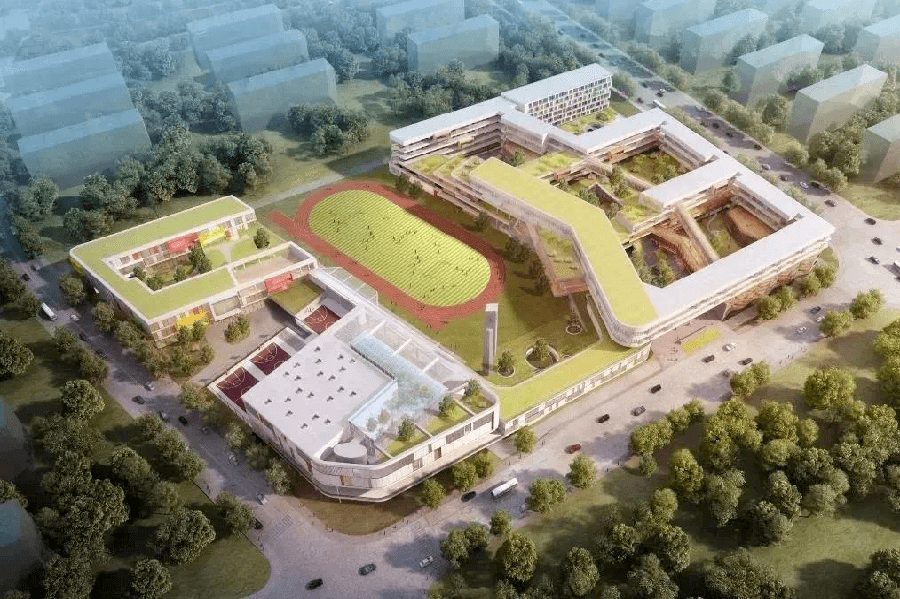 兰生复旦青浦学校