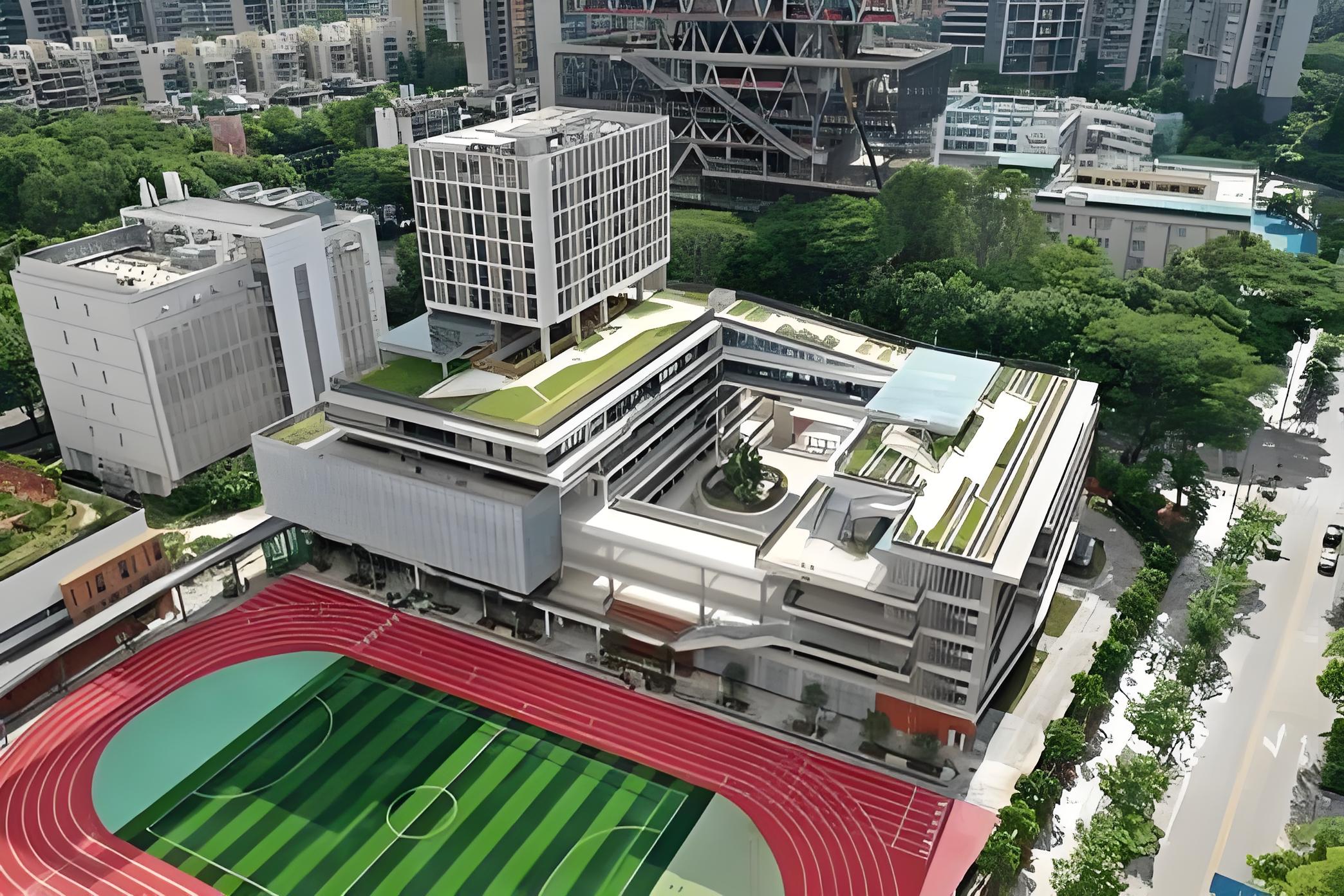 南山国际学校