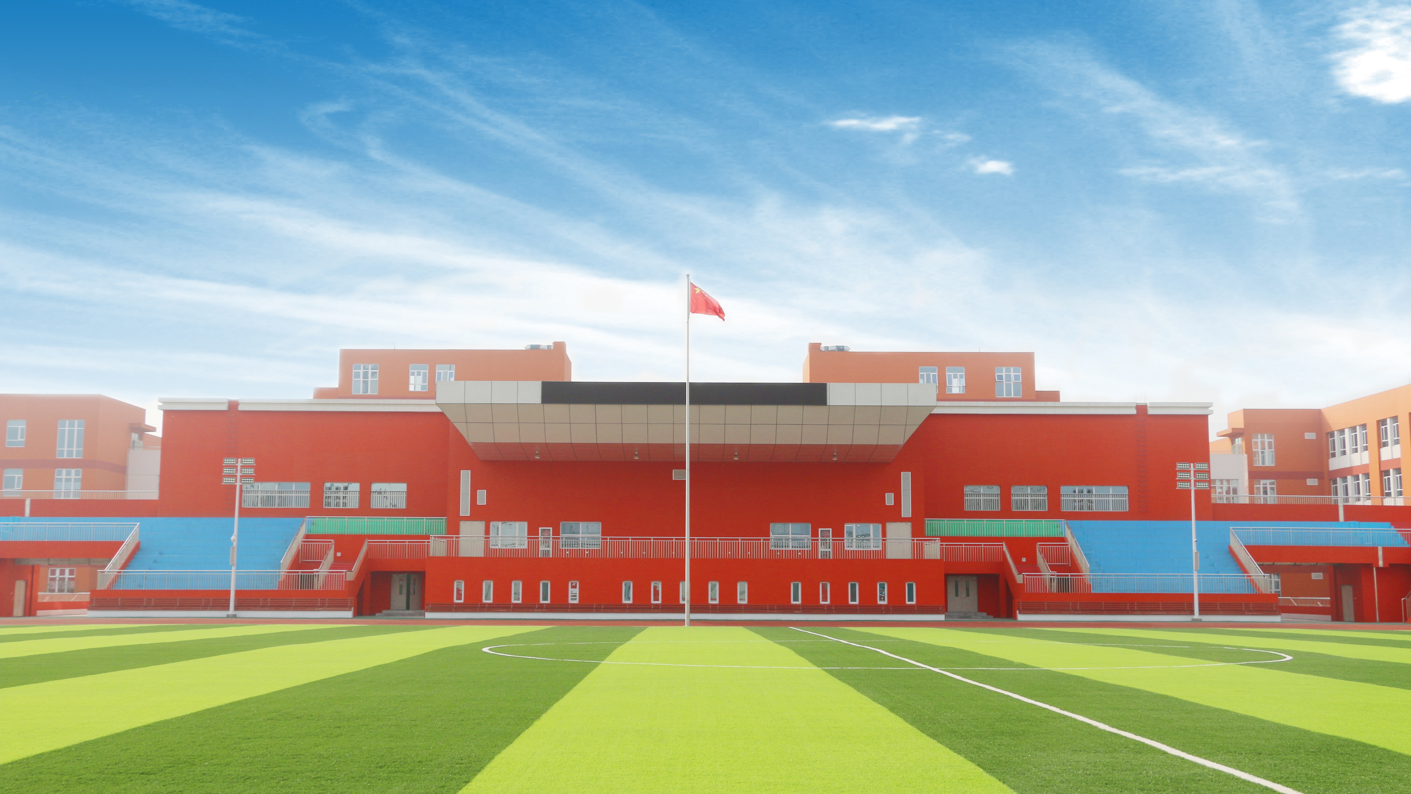 长城国际学校照片