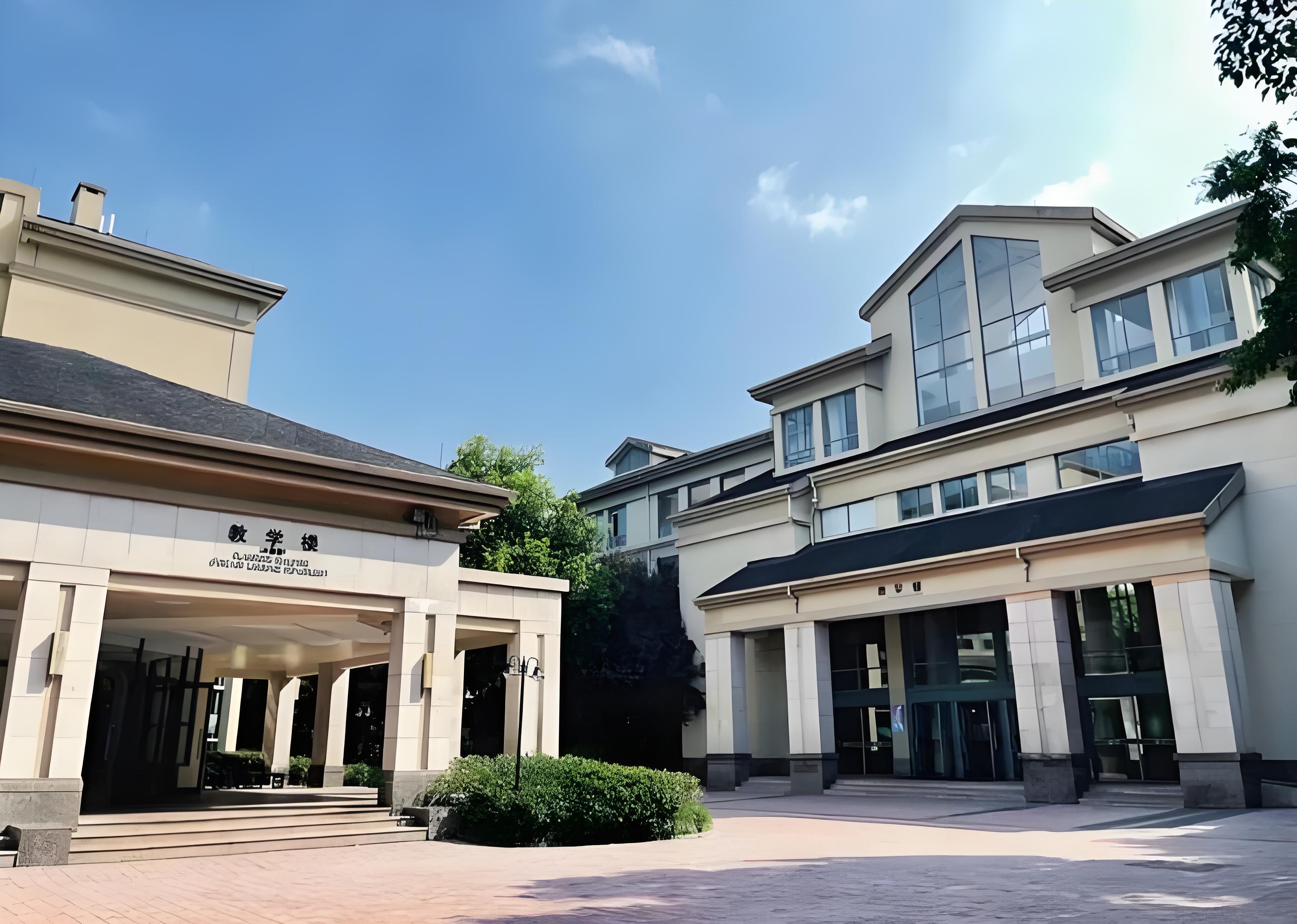常春藤国际学校教学楼