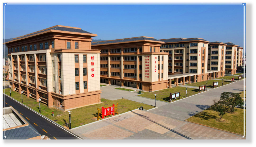 江西省永新三湾国际学校照片