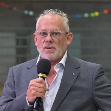 BIBS青苗国际双语学校David John Kainey 校长