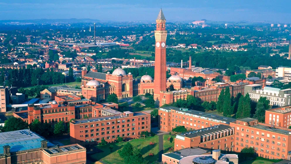 伯明翰大学