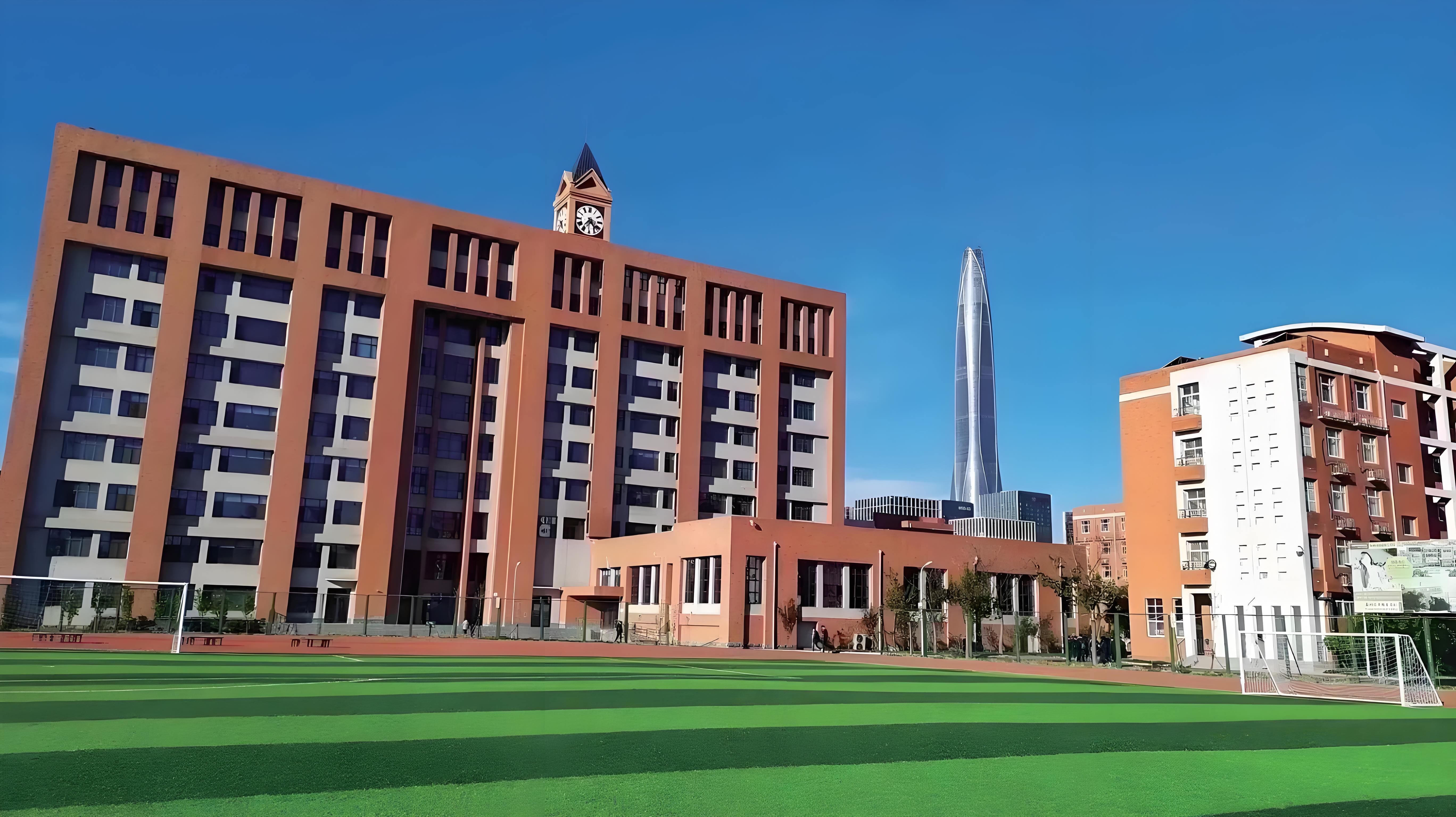 泰达枫叶国际学校