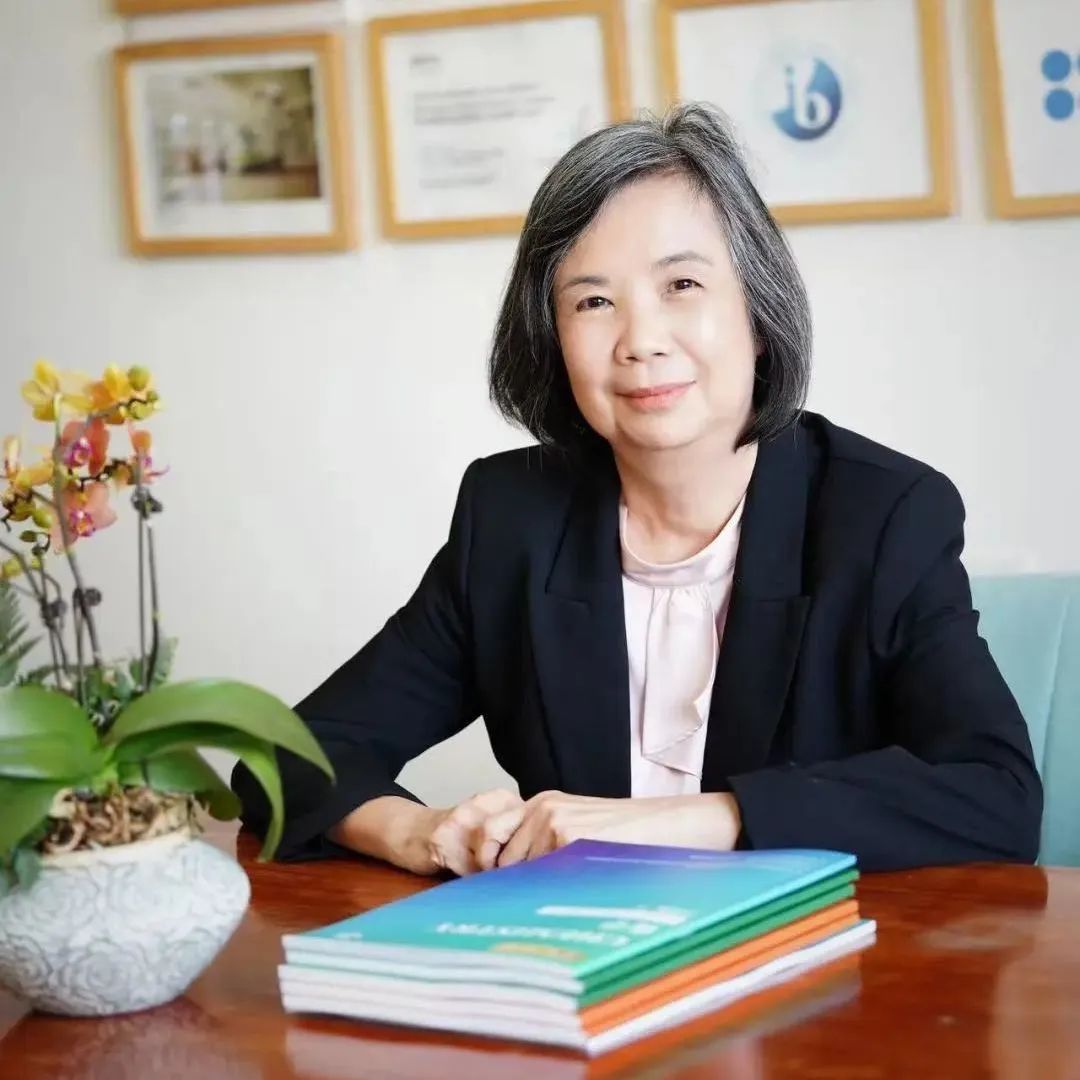 青苗学校顺义校区  总校长-Lim Geok Cheng