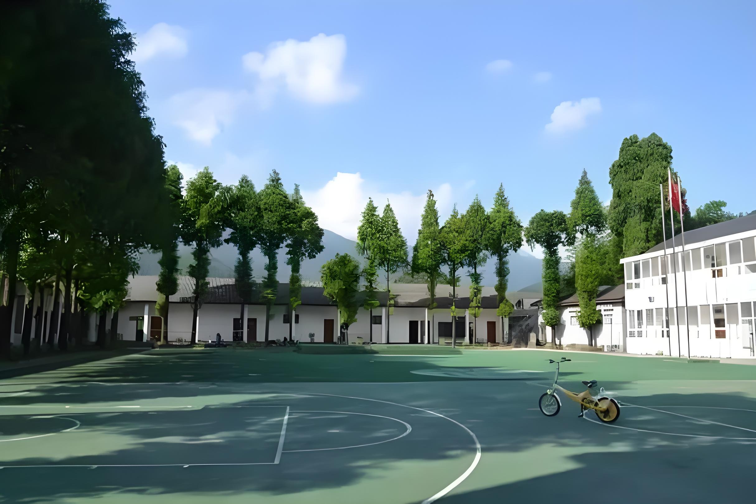  开化颐和国际实验学校