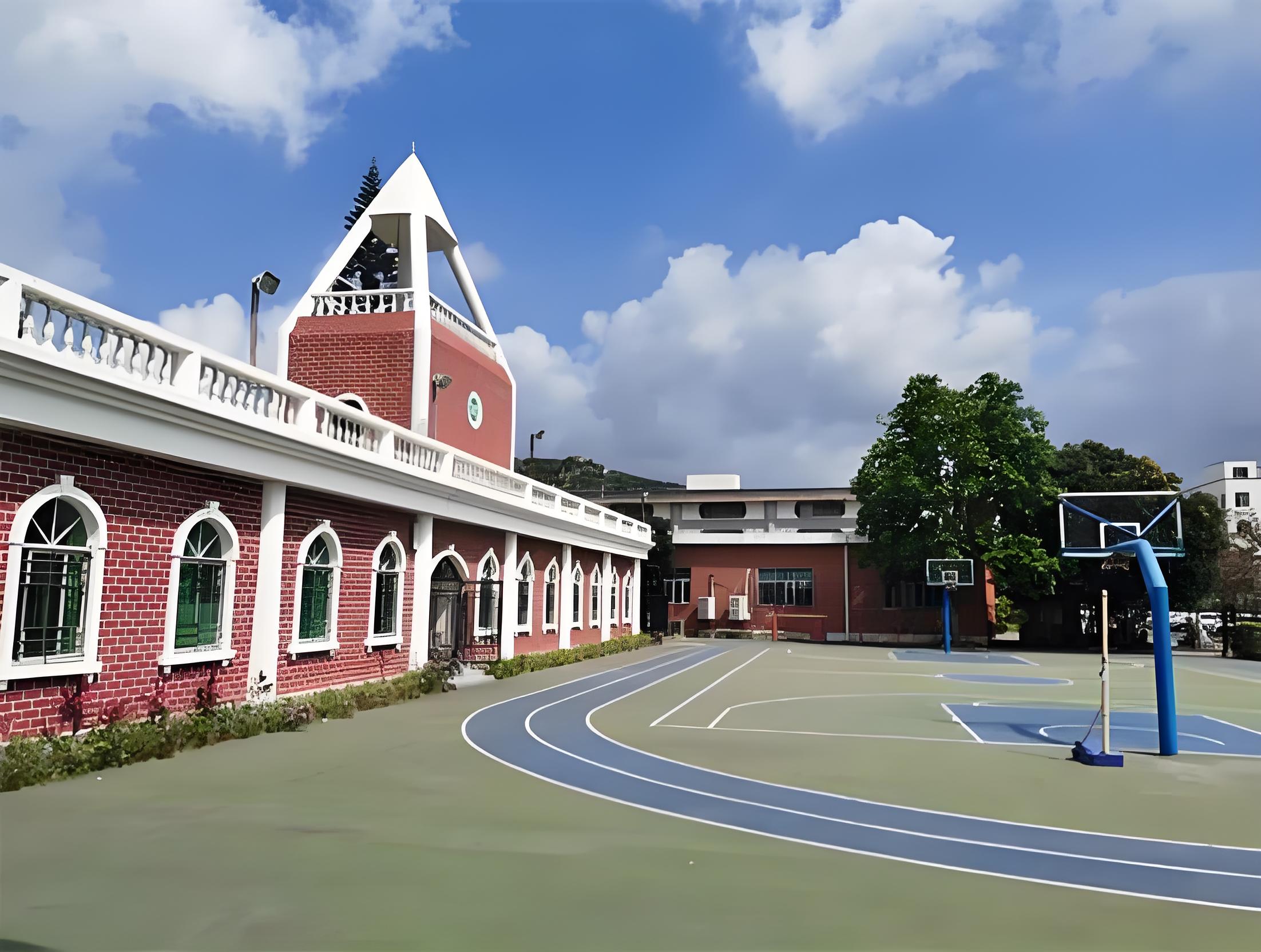 愉景湾国际学校