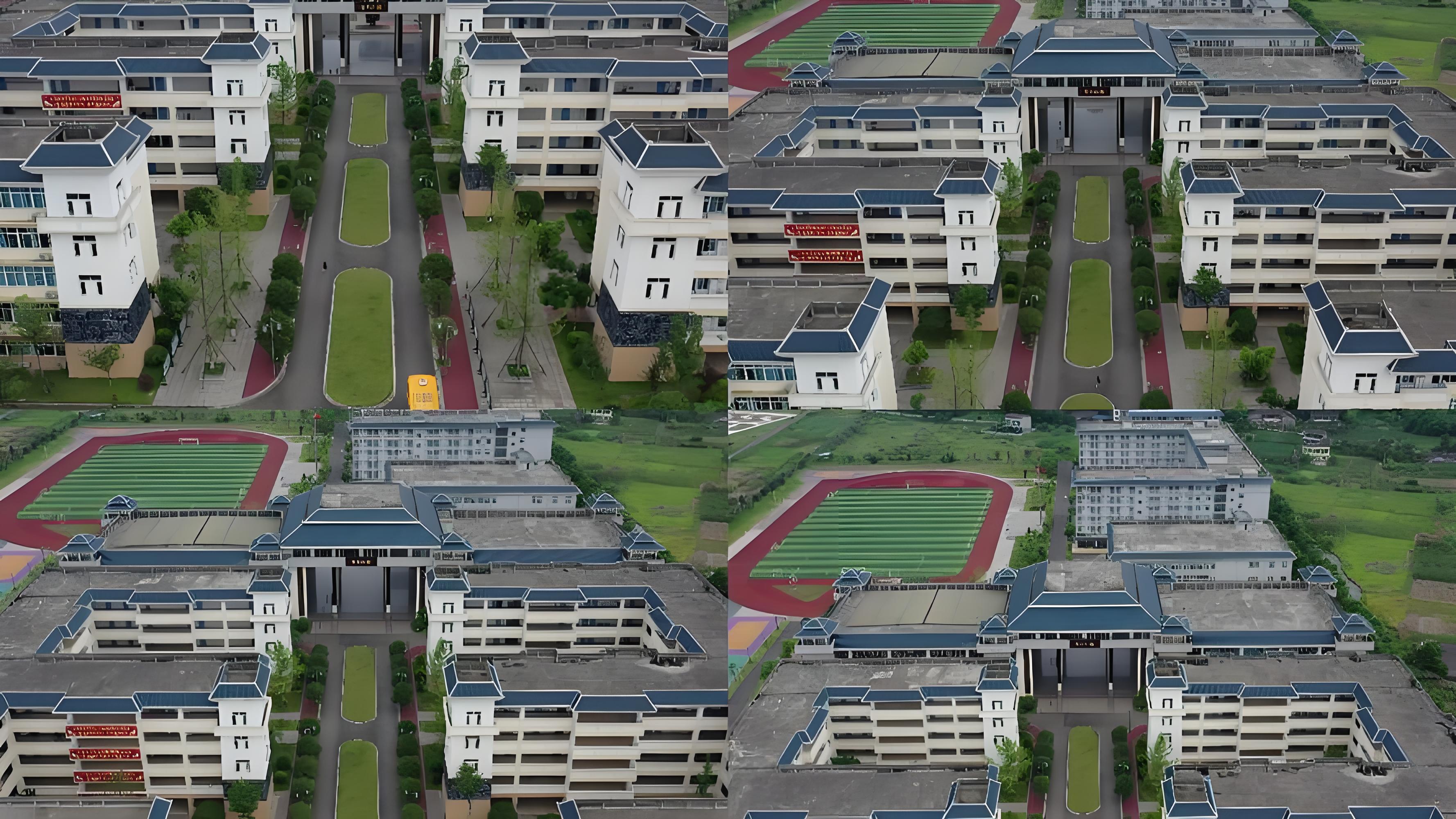 四川智仁国际学校照片