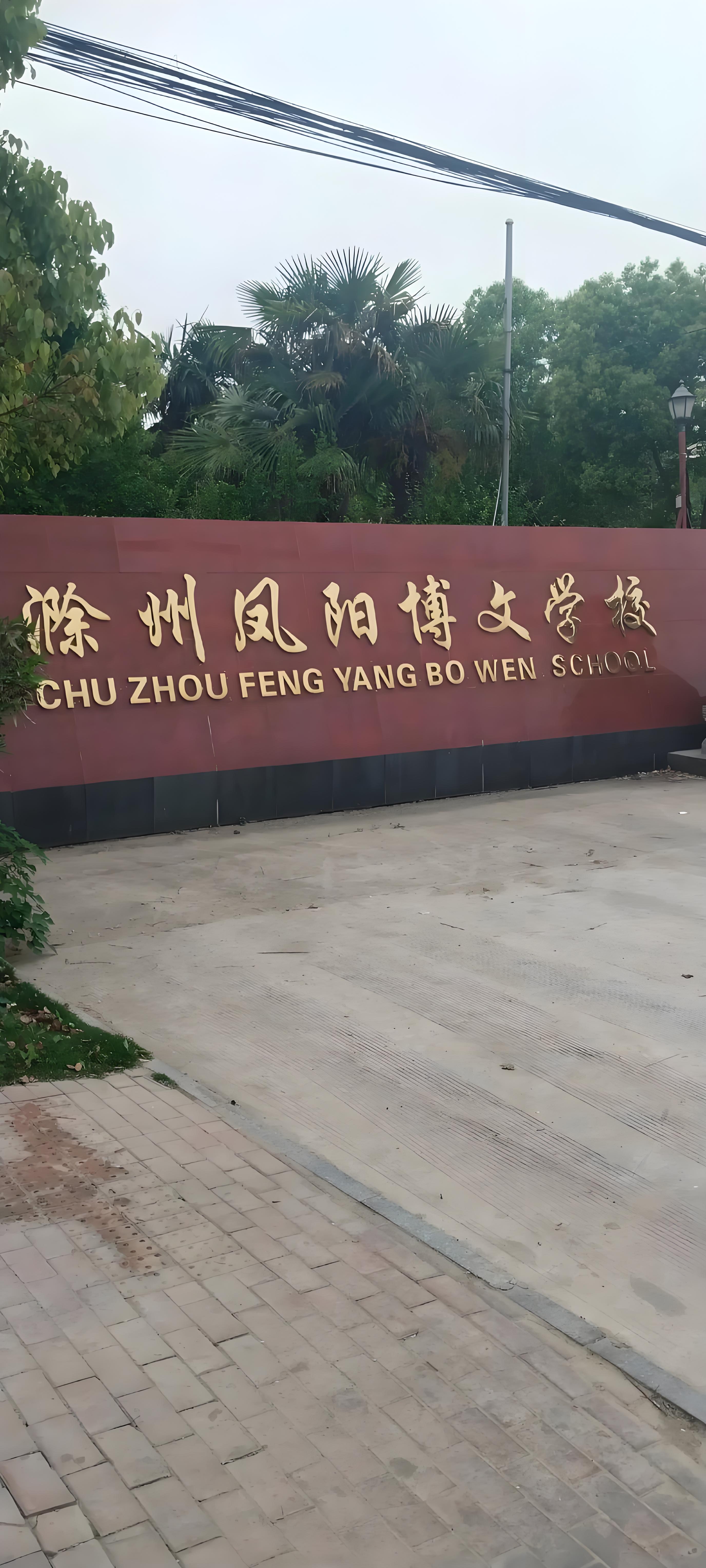 凤阳博文国际学校