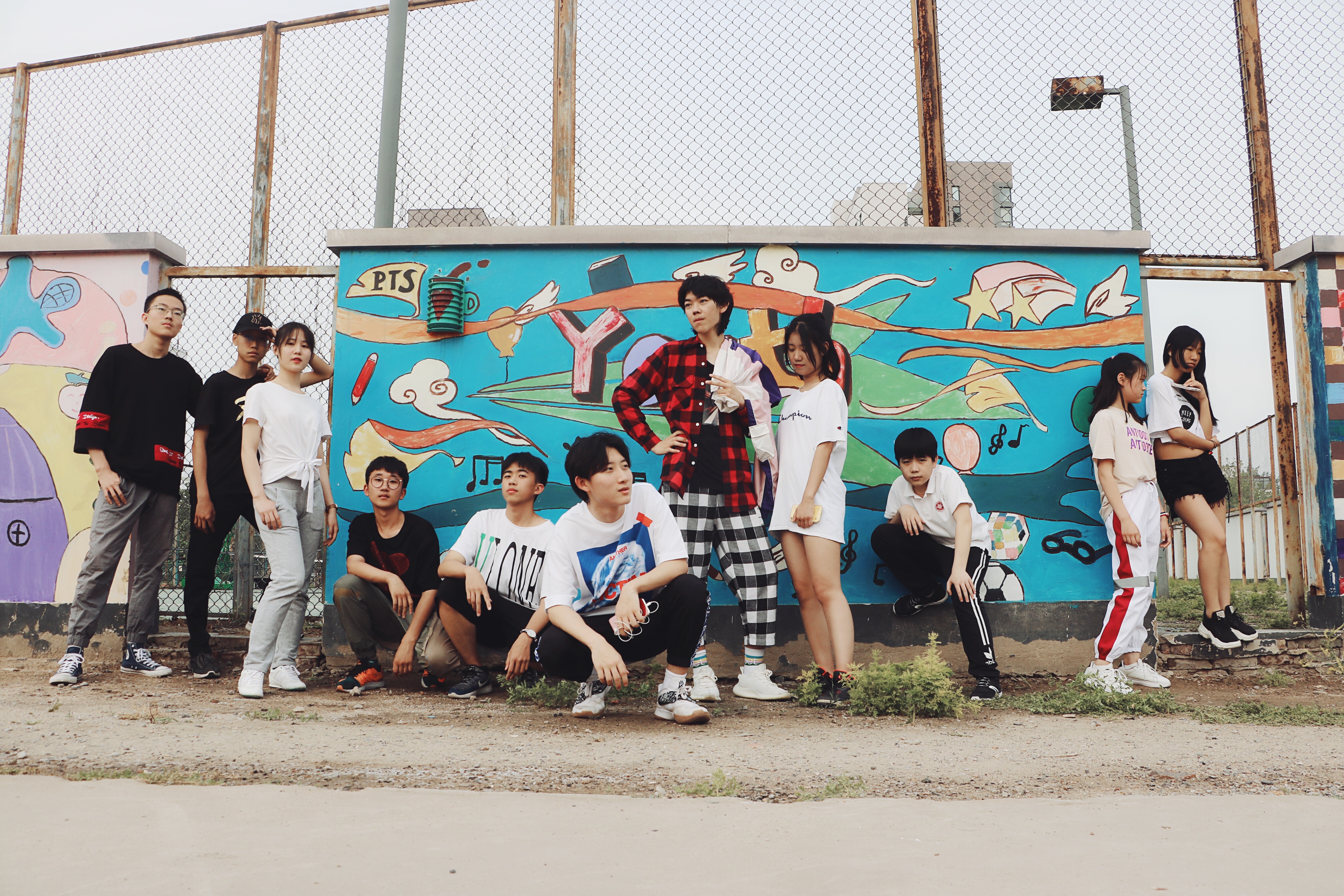 东丽湖国际学校照片