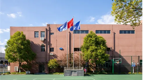 WLSA上海学校图片