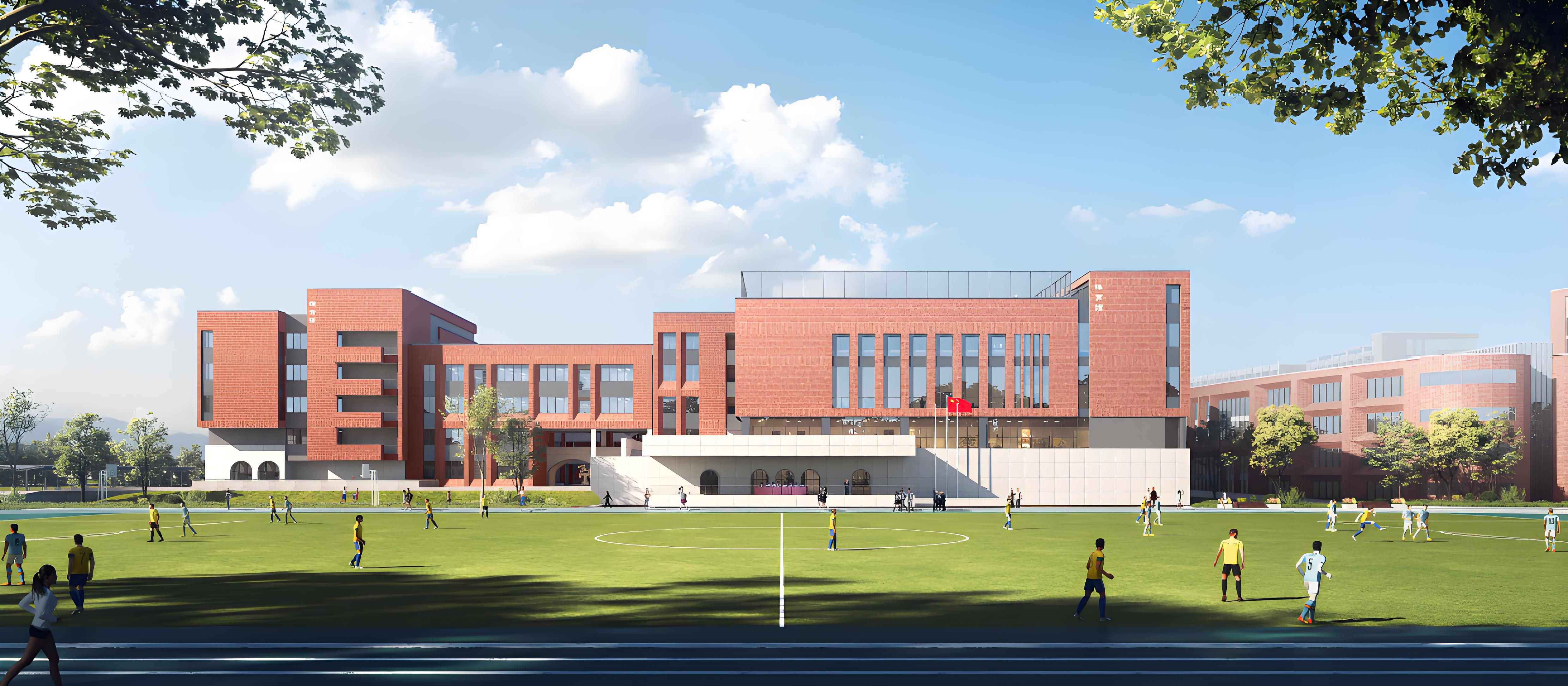 吴江中加枫华国际学校
