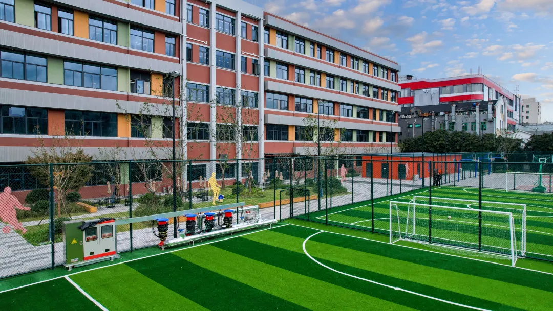 上科国际（融合高中）