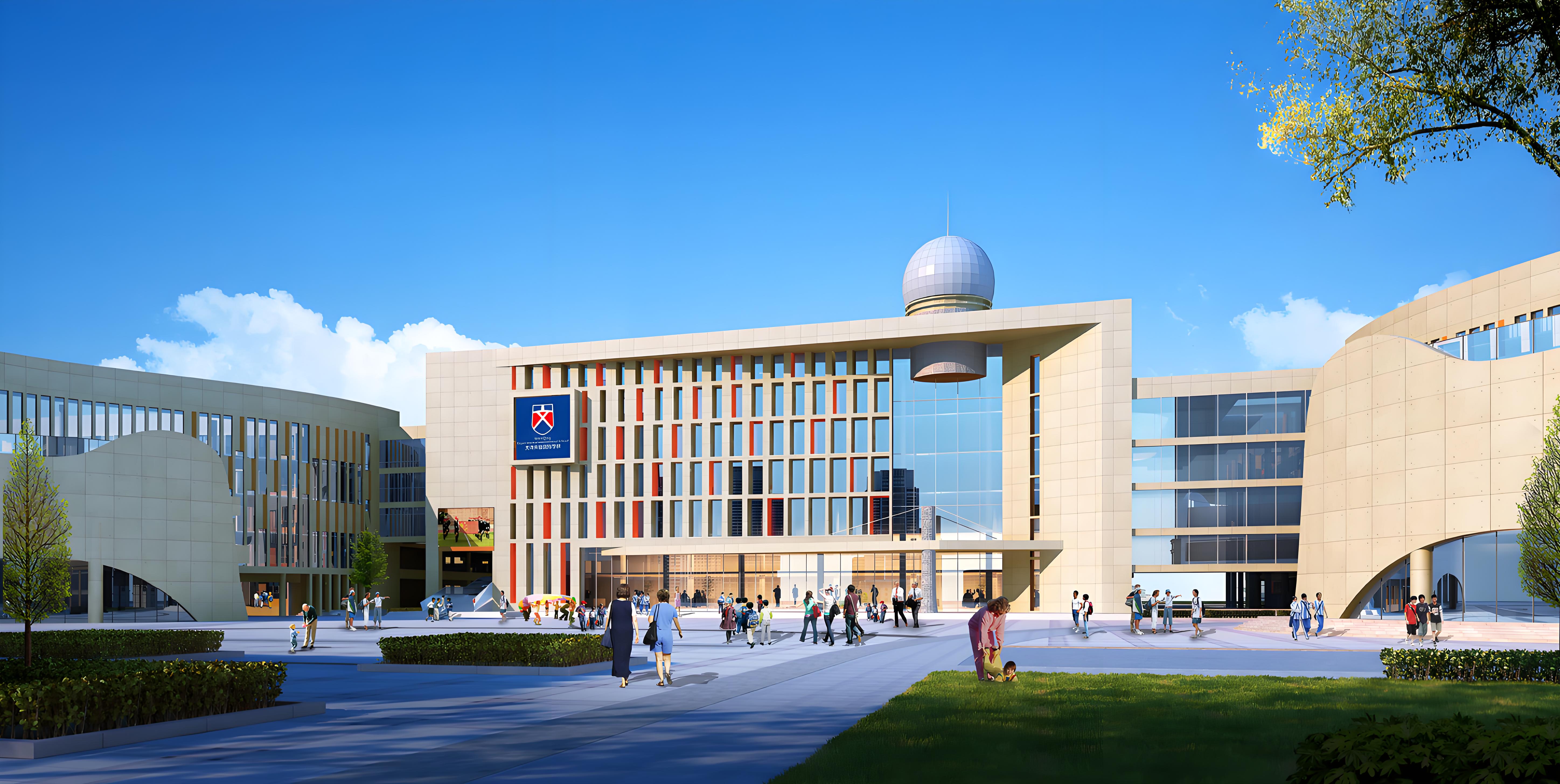 赣州国际学校