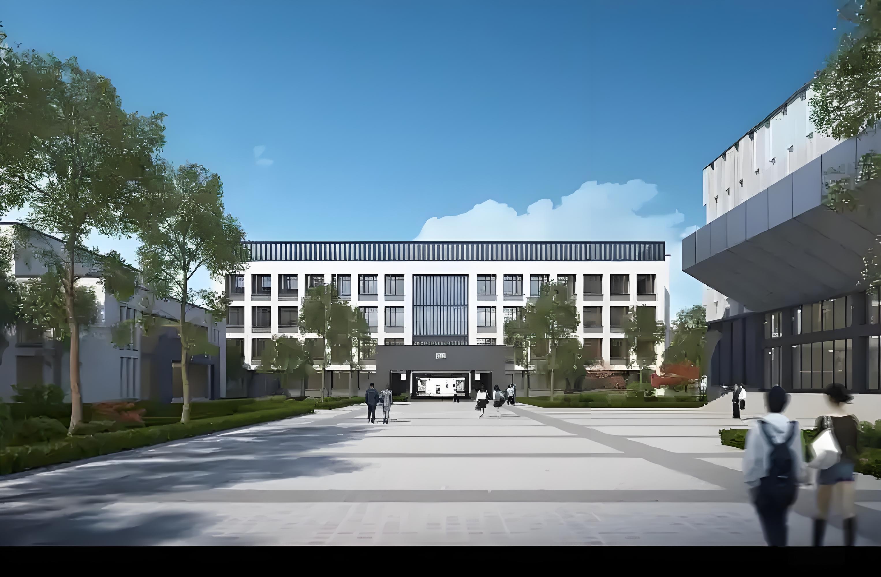 南通开发区国际学校图片