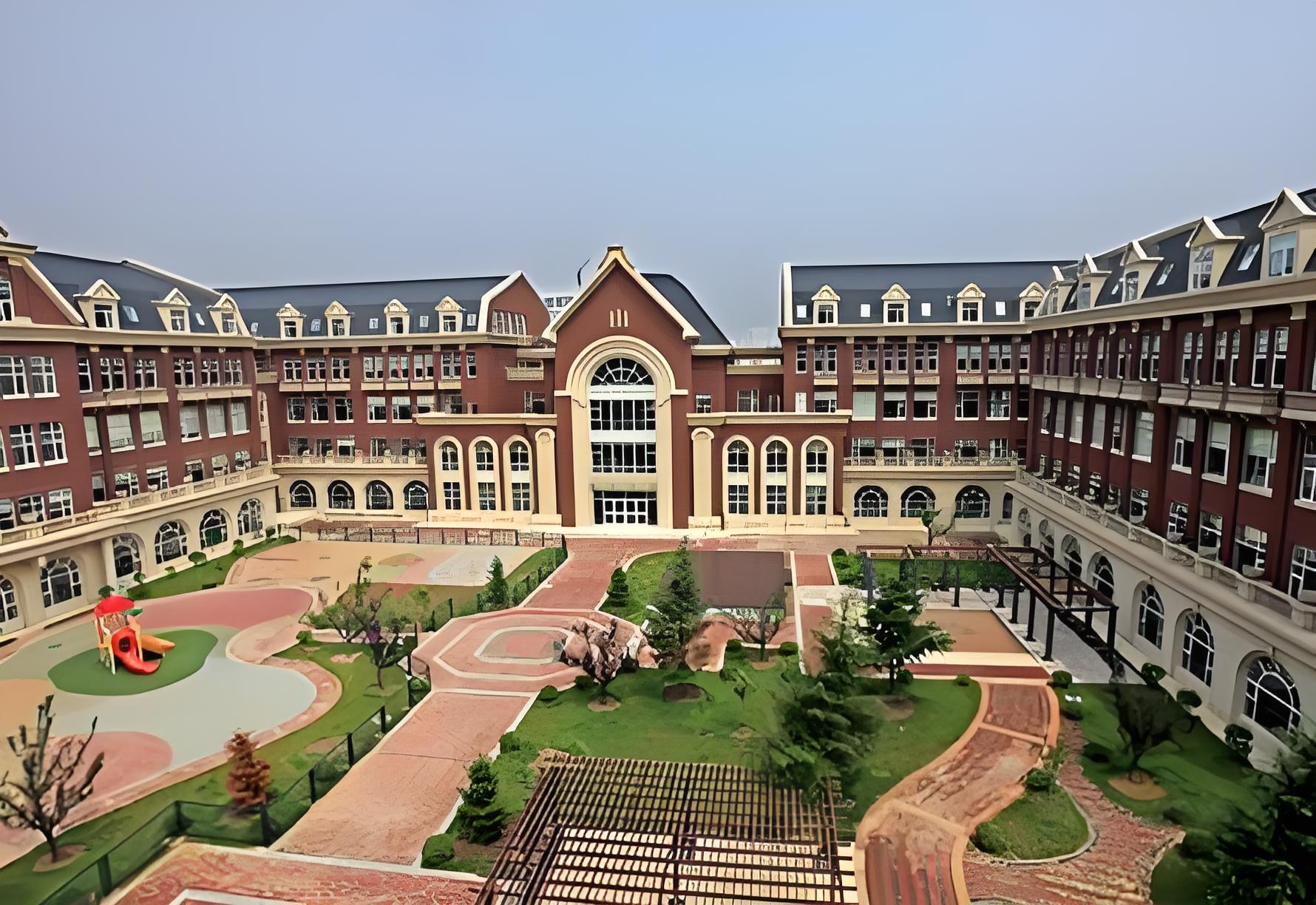 烟台华圣国际学校