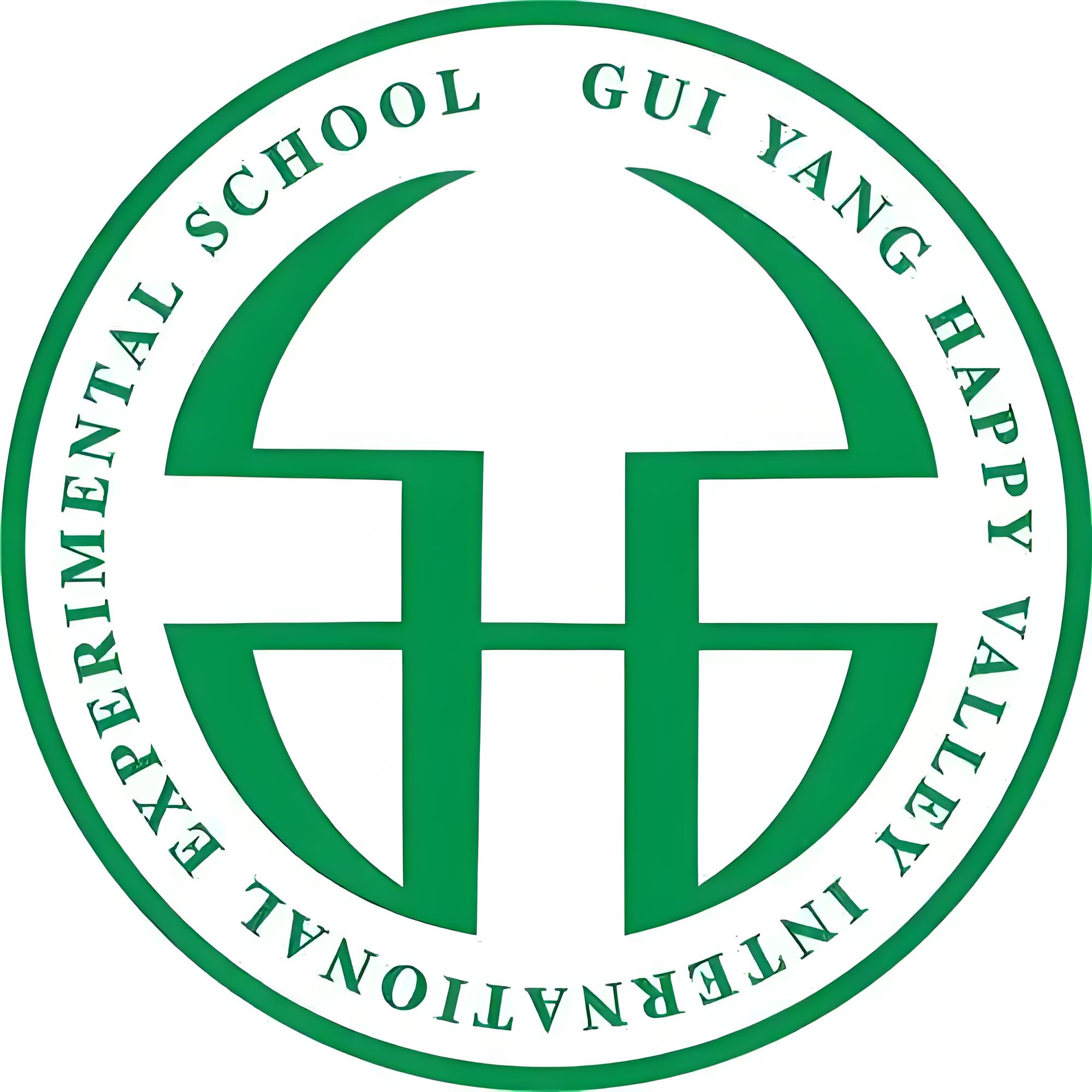 乐湾国际实验学校校徽