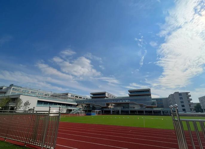 上海中学国际部照片