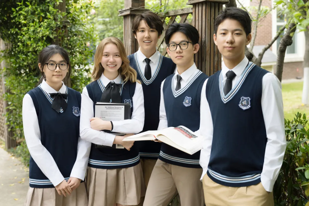 苏州工业园区外国语学校学生