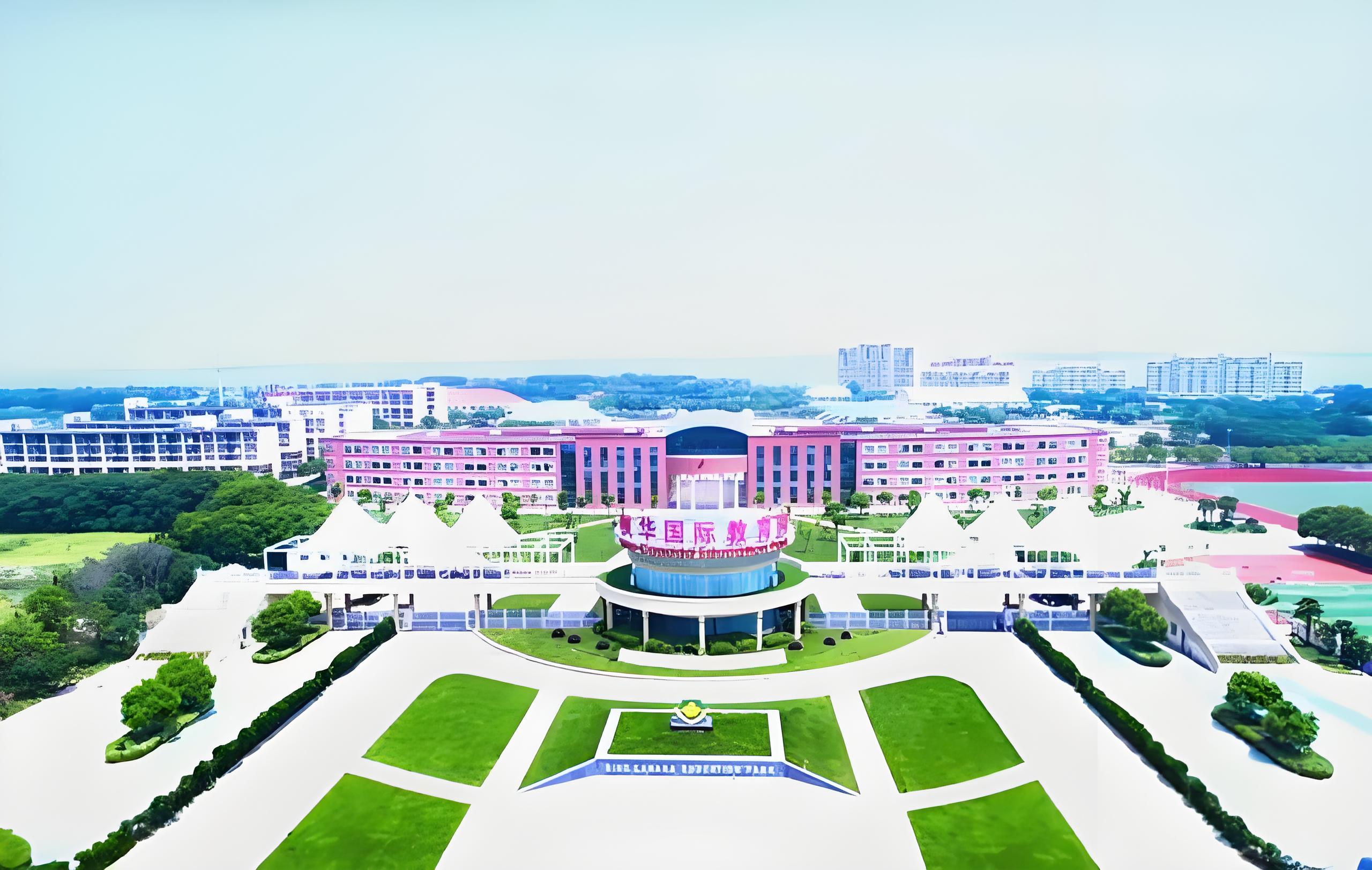 上海中加枫华国际学校
