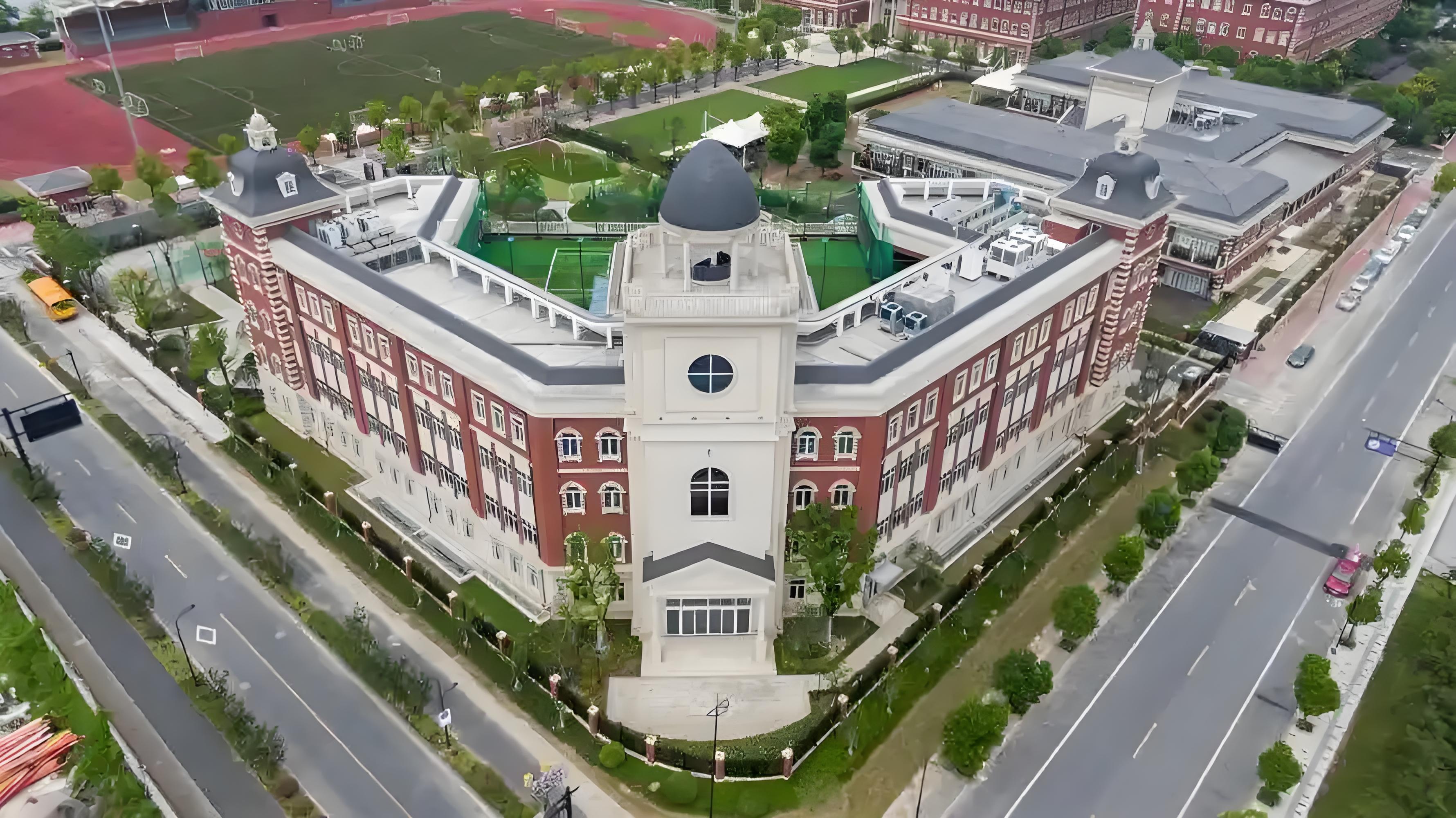 杭州惠灵顿国际学校