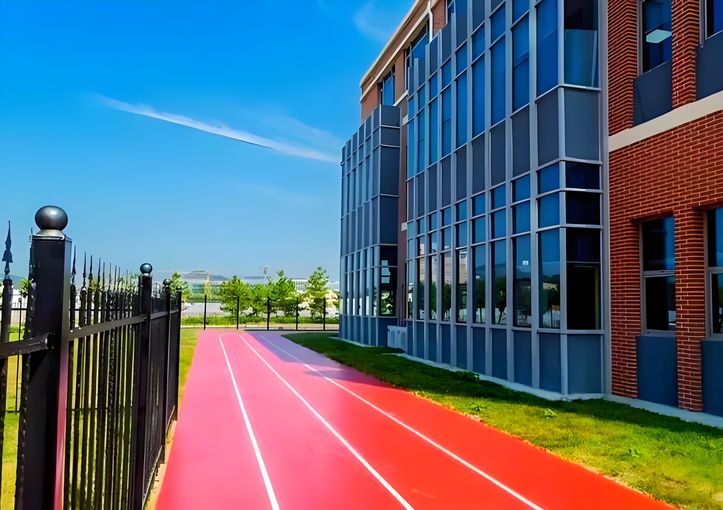 青岛盟诺国际学校