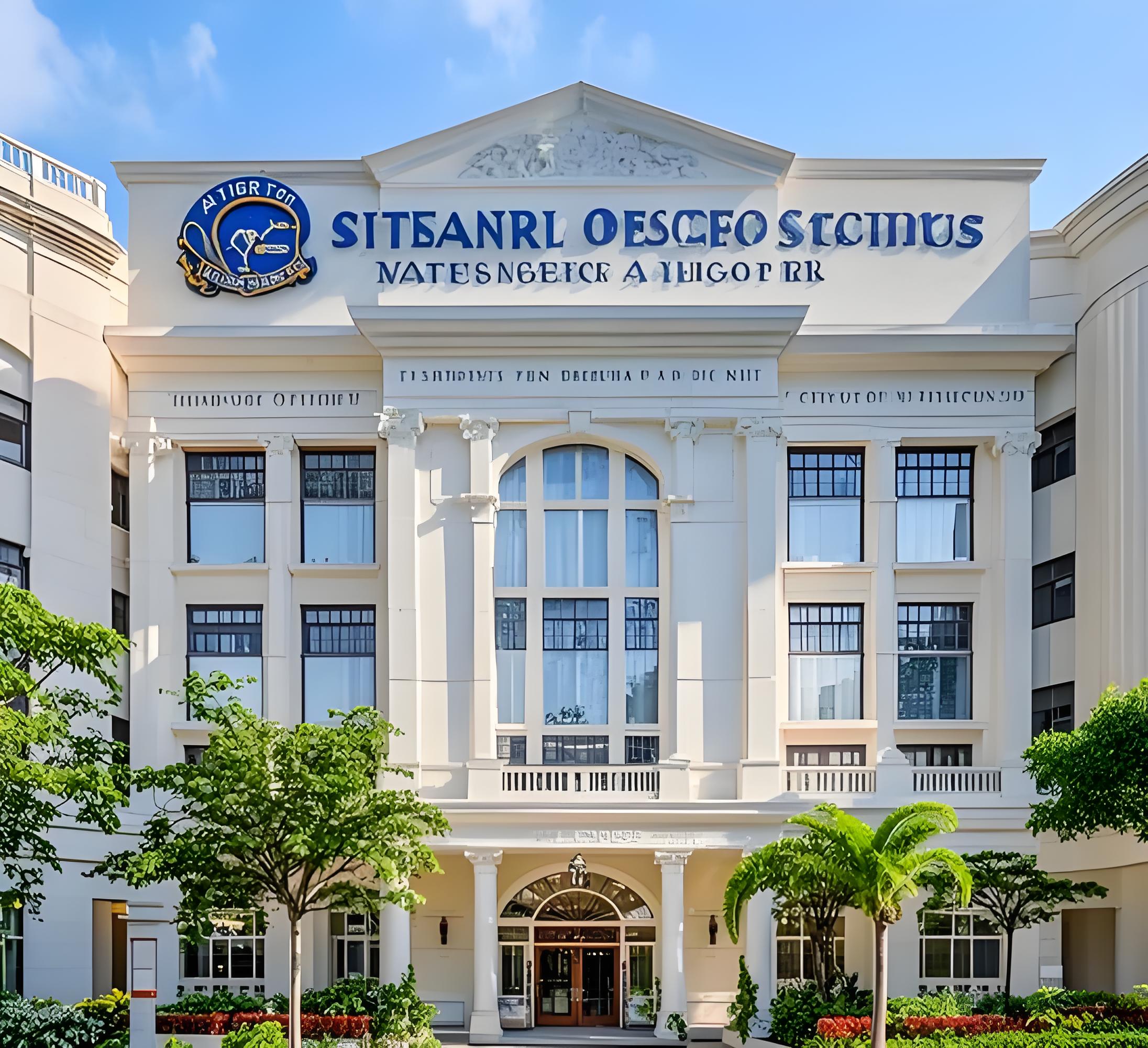 新加坡斯坦福国际学校