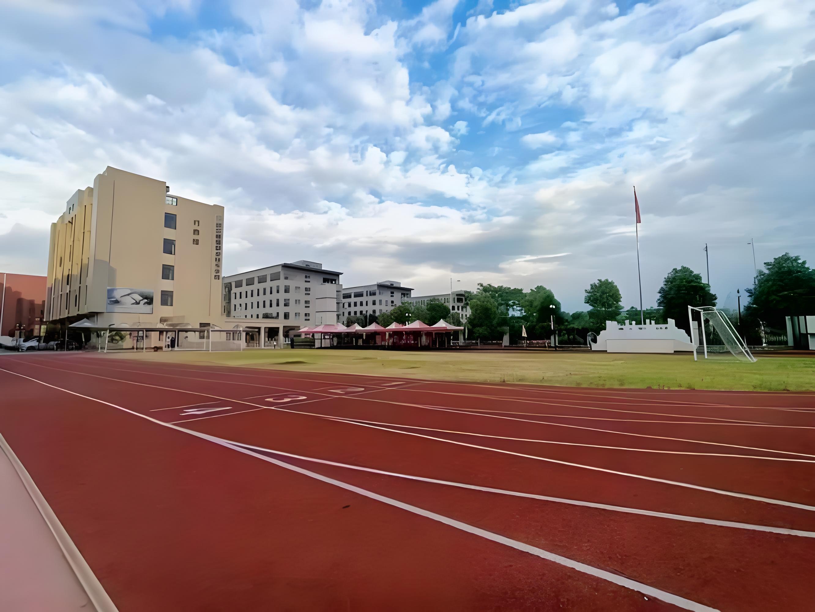 武汉海文国际学校图片