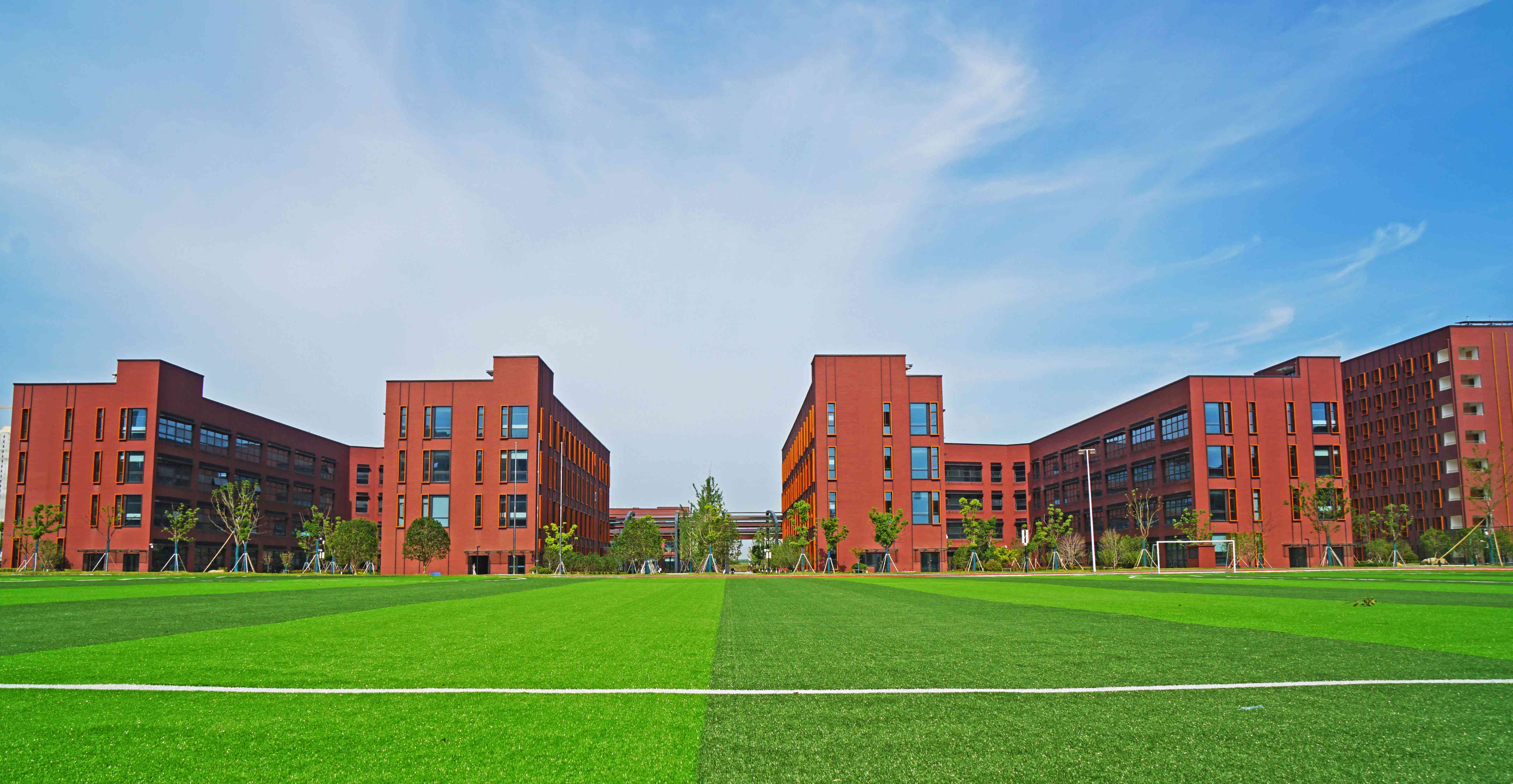 合肥协和双语学校照片