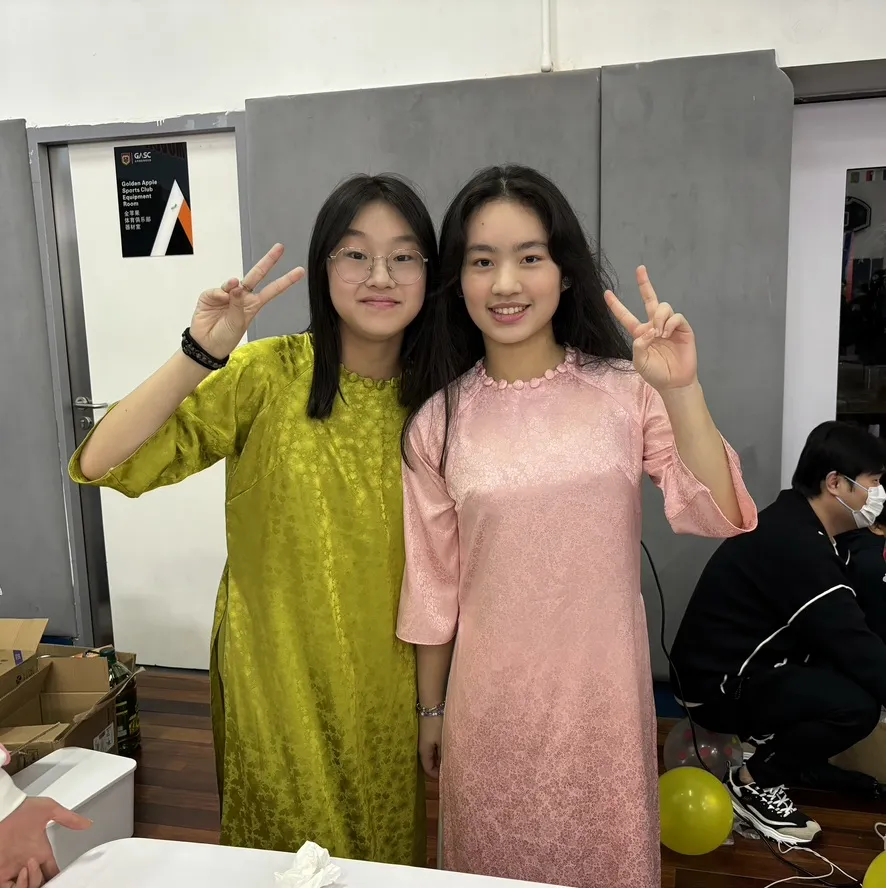 服饰展演