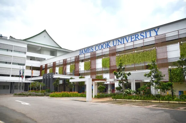 詹姆斯库克大学新加坡校区
