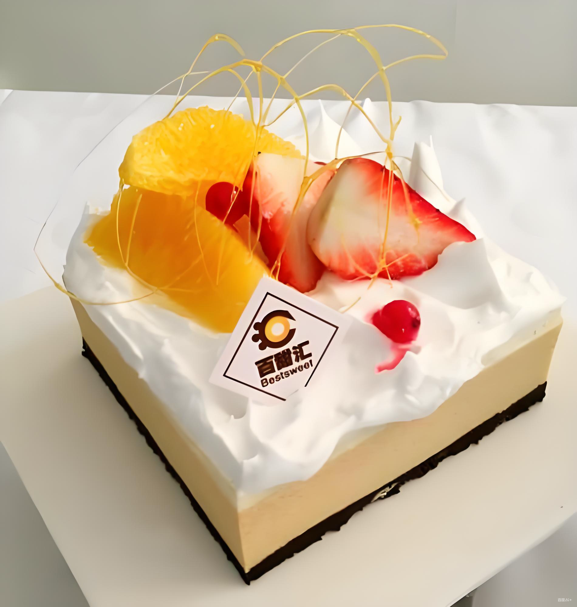 百甜汇国际甜品培训学校