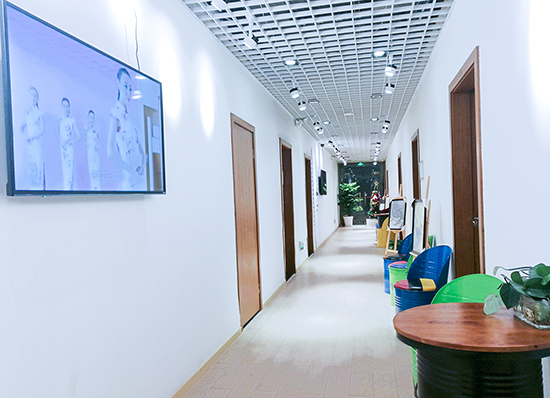 上海羽翼国际模特学校