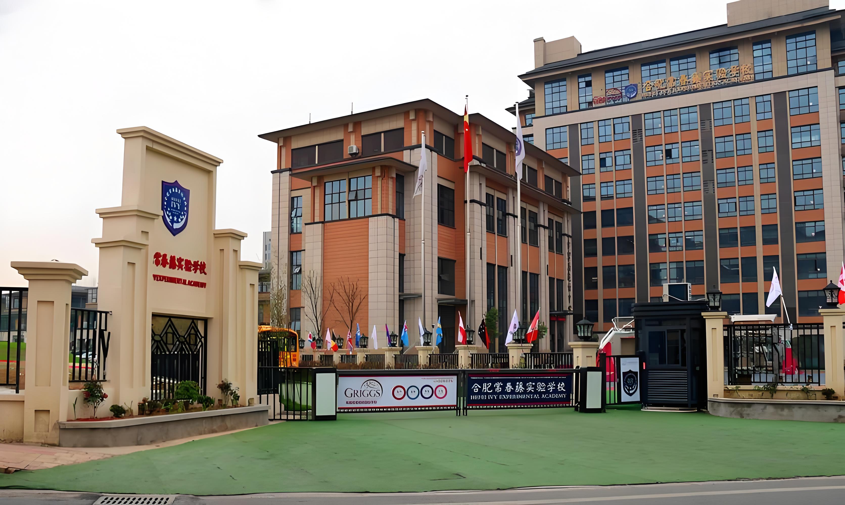 合肥高新区常青学校